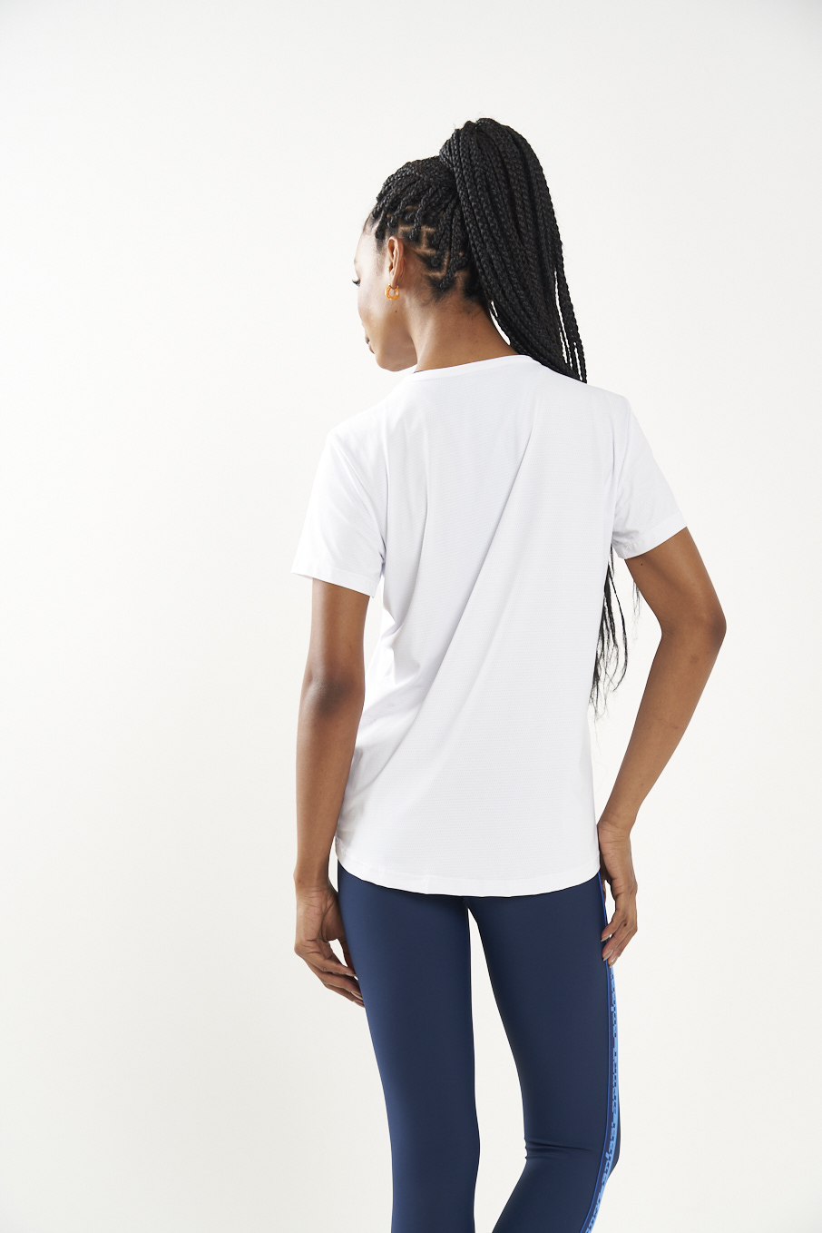 CAMISETA COLCCI P BRANCO