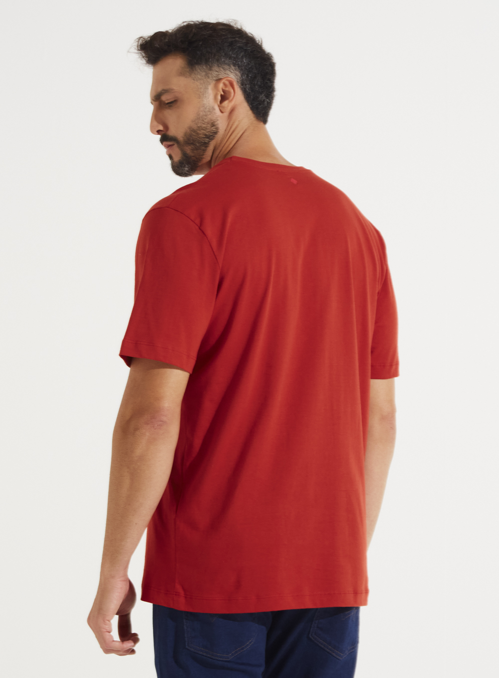 CAMISETA FORUM M LARANJA SPICY HEINZ