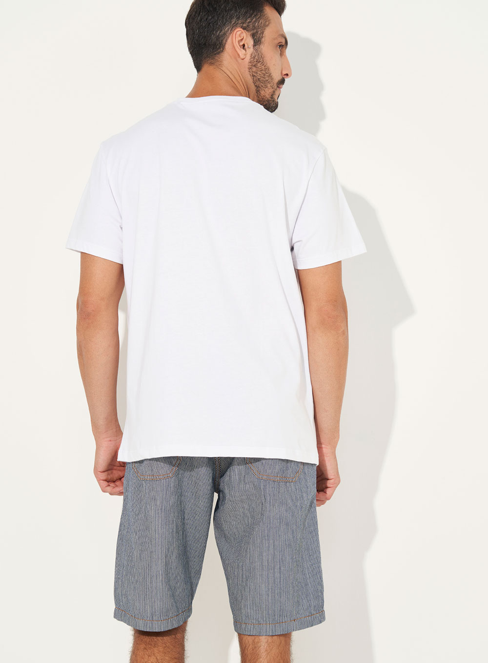 CAMISETA ESTAMPADA G BRANCO