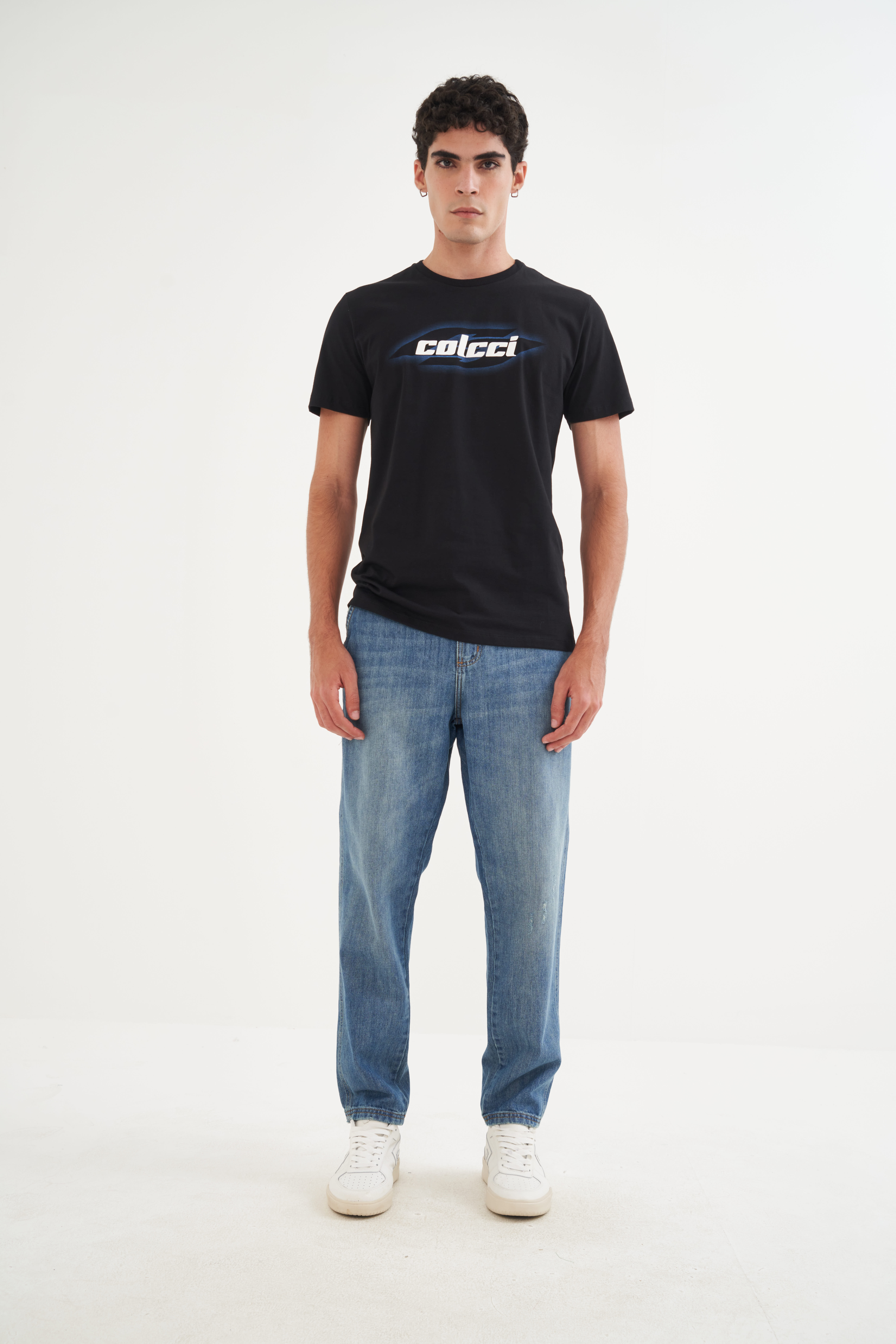 CALÇA JEANS NEW CHINO 40 INDIGO