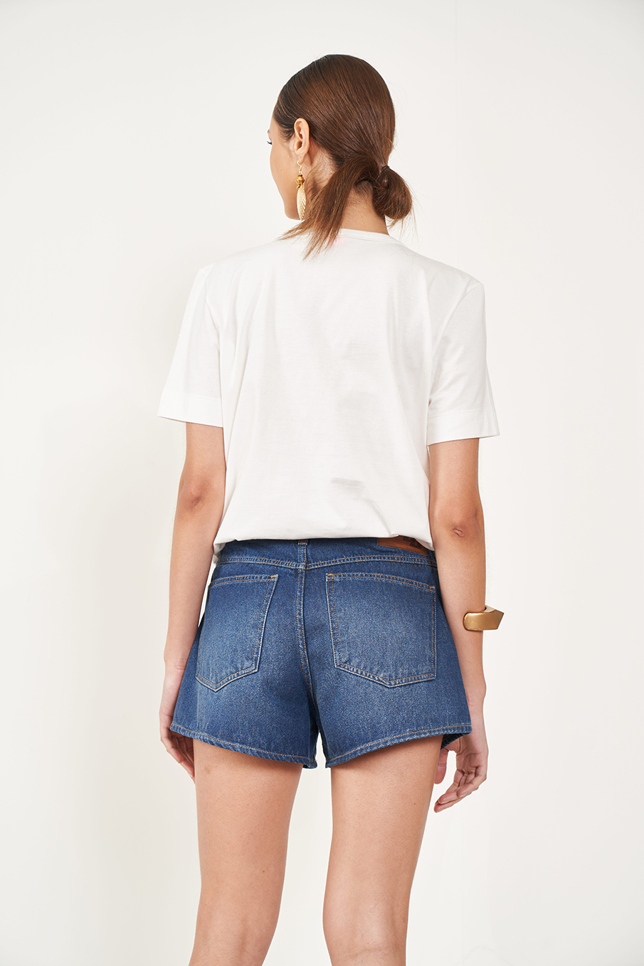 CAMISETA COLCCI U OFF SHELL