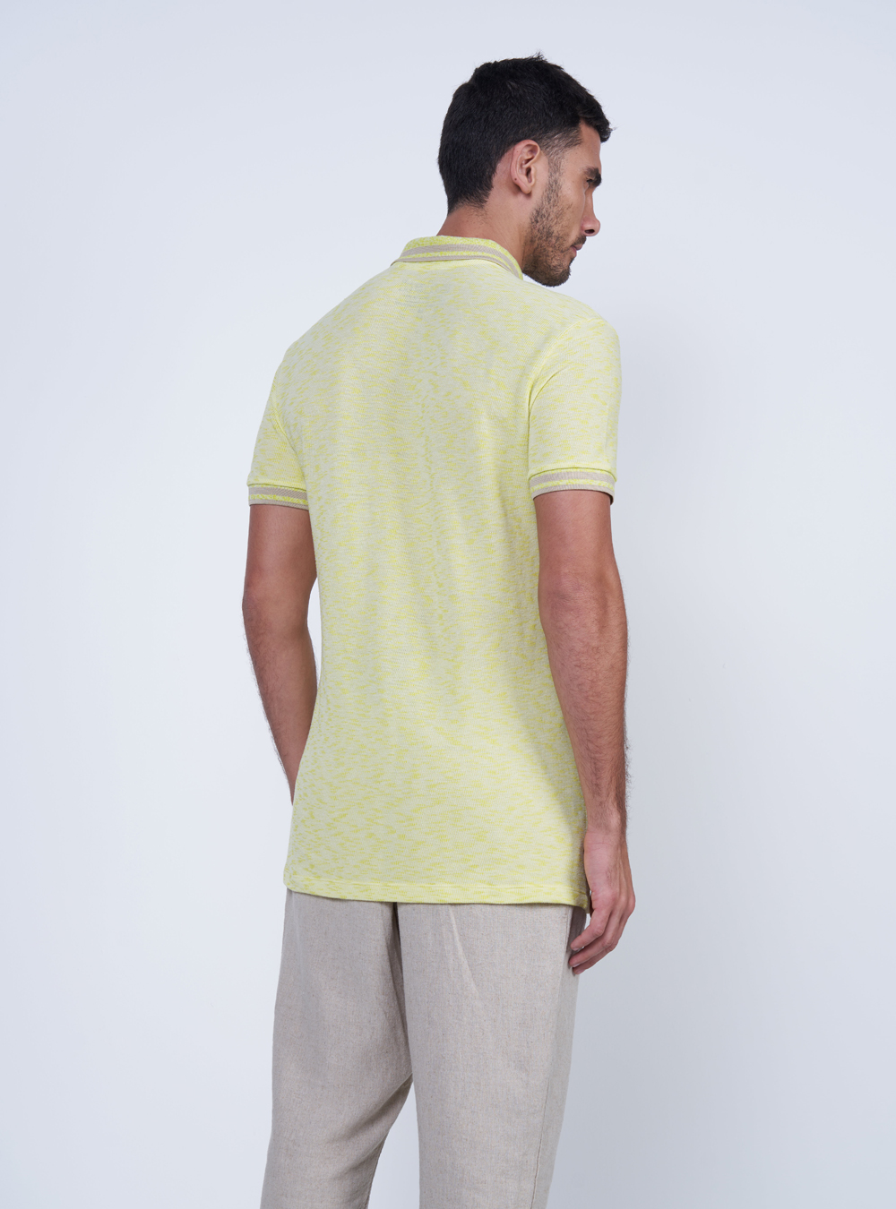 POLO COLCCI XGG AZUL DARKNESS