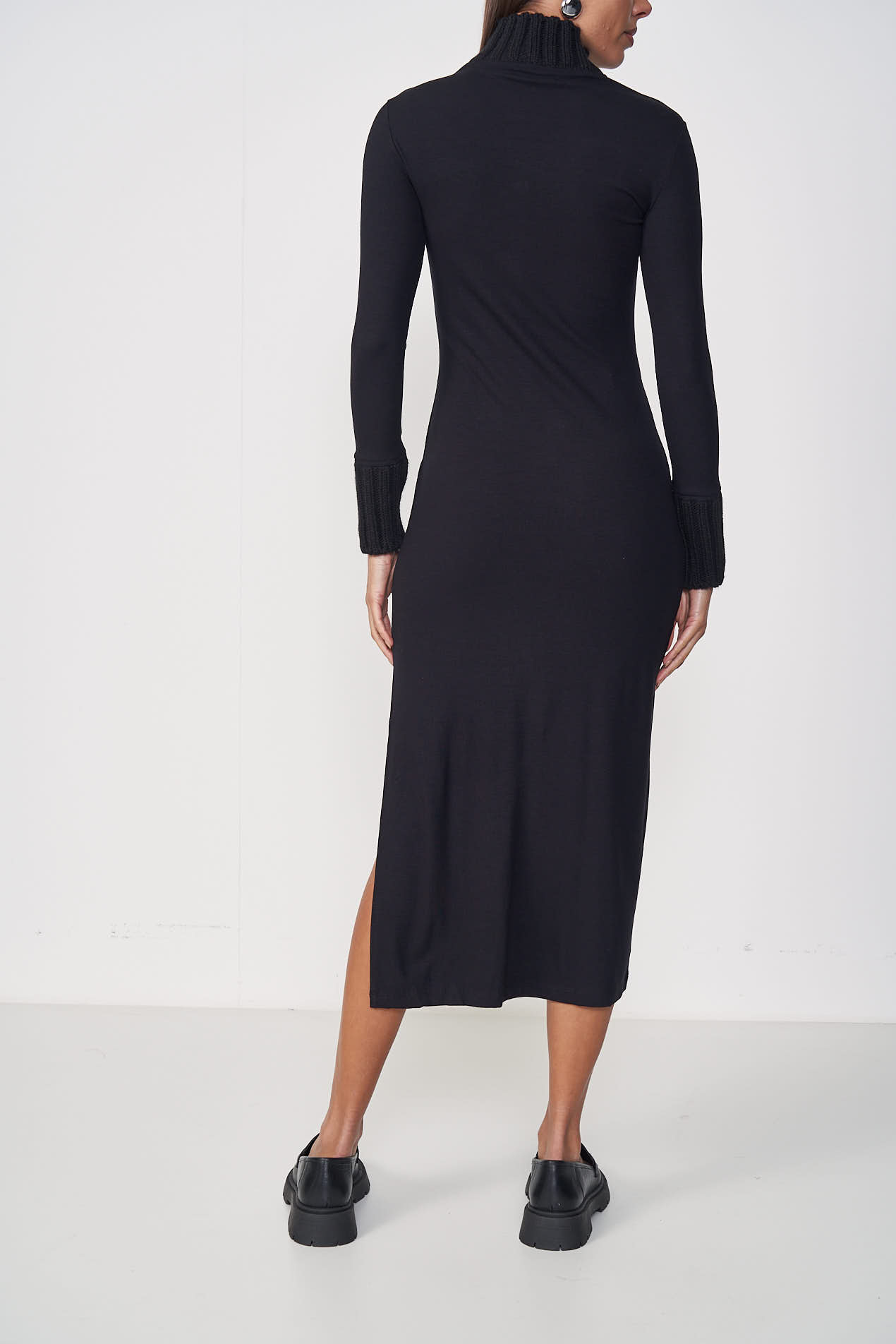 VESTIDO COLCCI PP PRETO