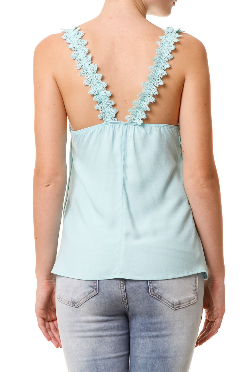 BLUSA FEM SM M VERDE ALGARVE