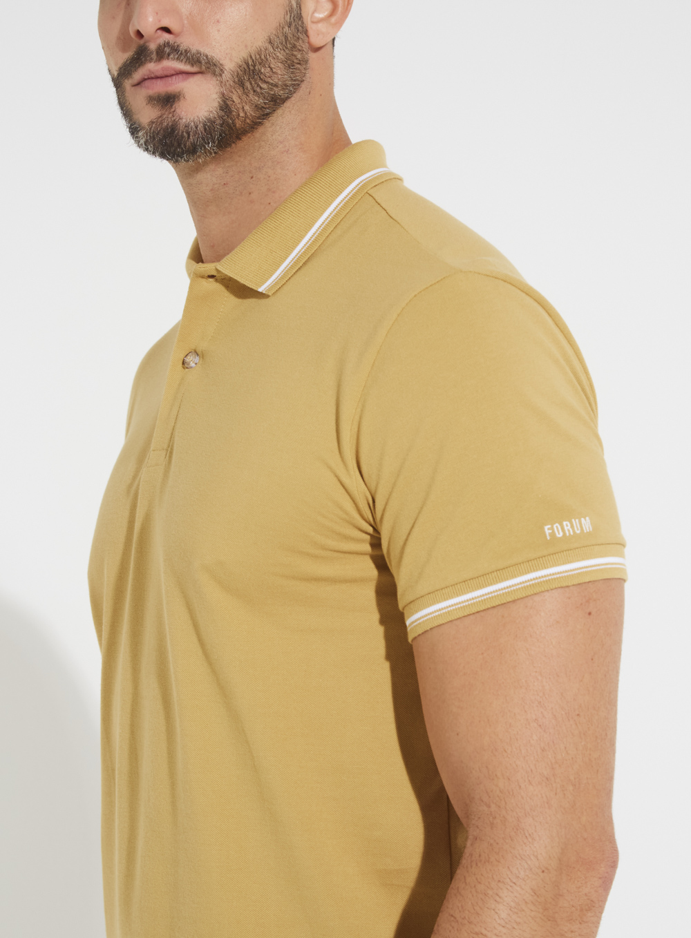 POLO FORUM P BEGE SOYBEAN