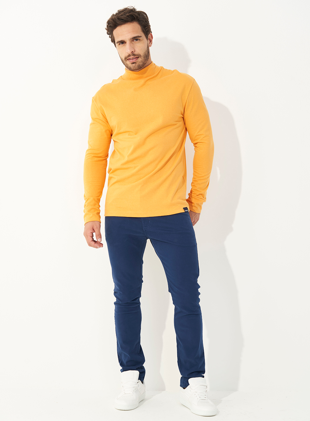 CAMISETA COLCCI M AZUL DARKNESS