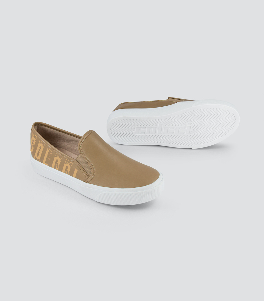TENIS FEMININO COLCCI MARCIA 35 ROSA ARIADA