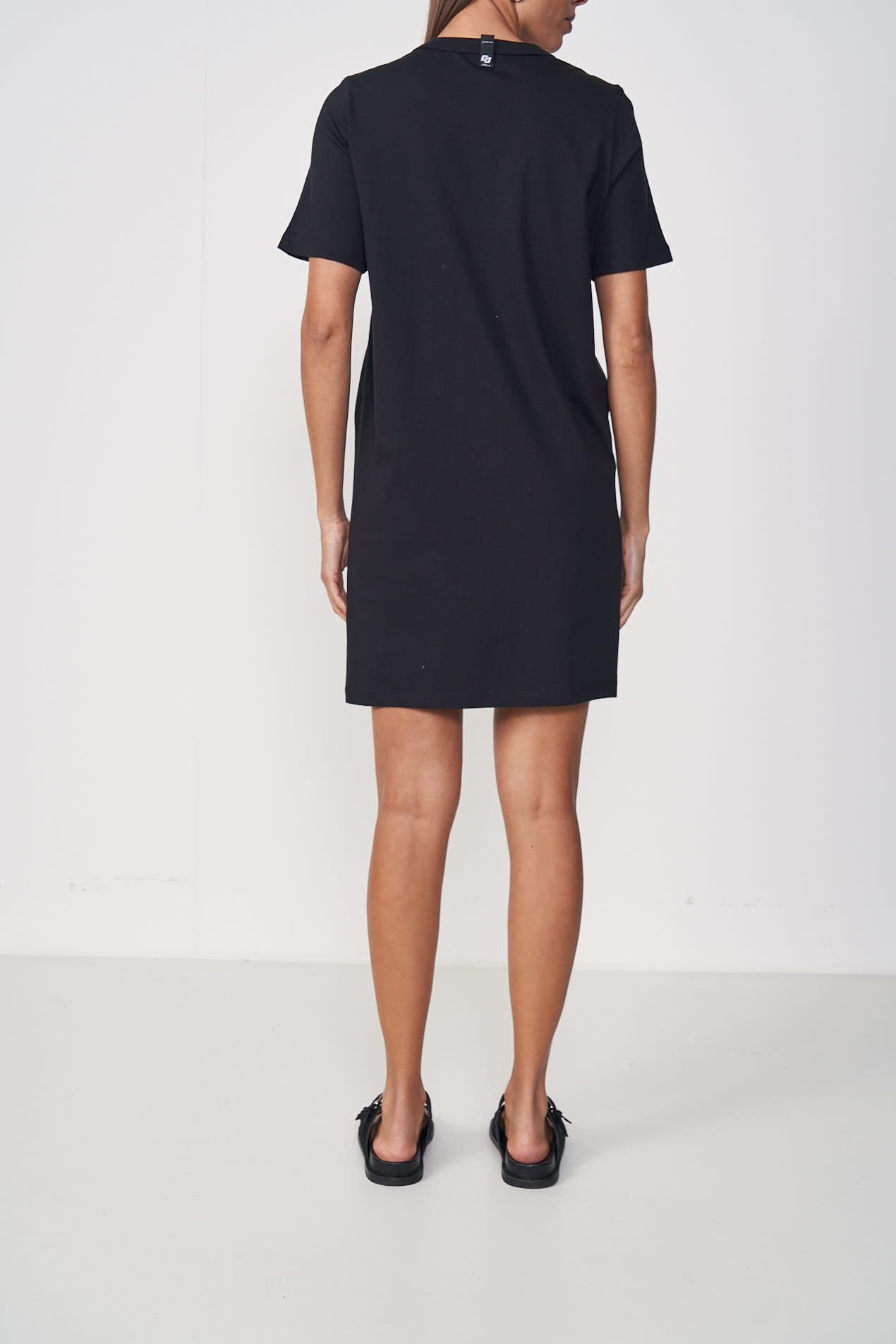 VESTIDO COLCCI G CINZA FULIGEM