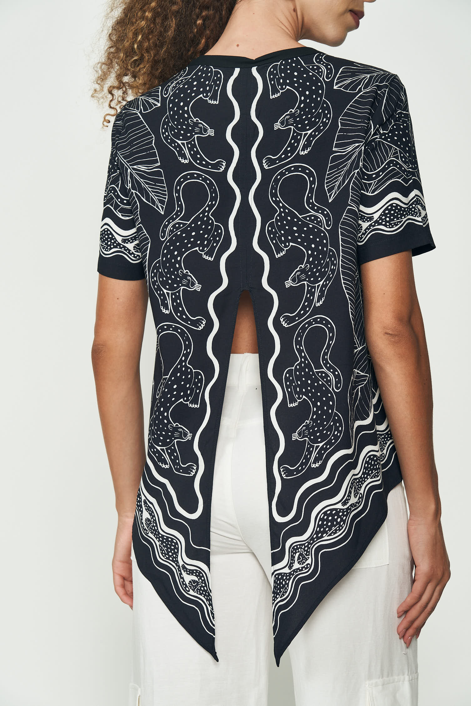 CAMISETA ESTAMPADA G GUEPARD II
