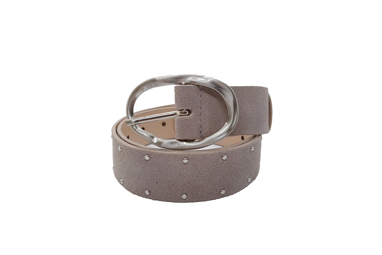 CINTO FEMININO COLCCI CAMURÇA 100 CAFE