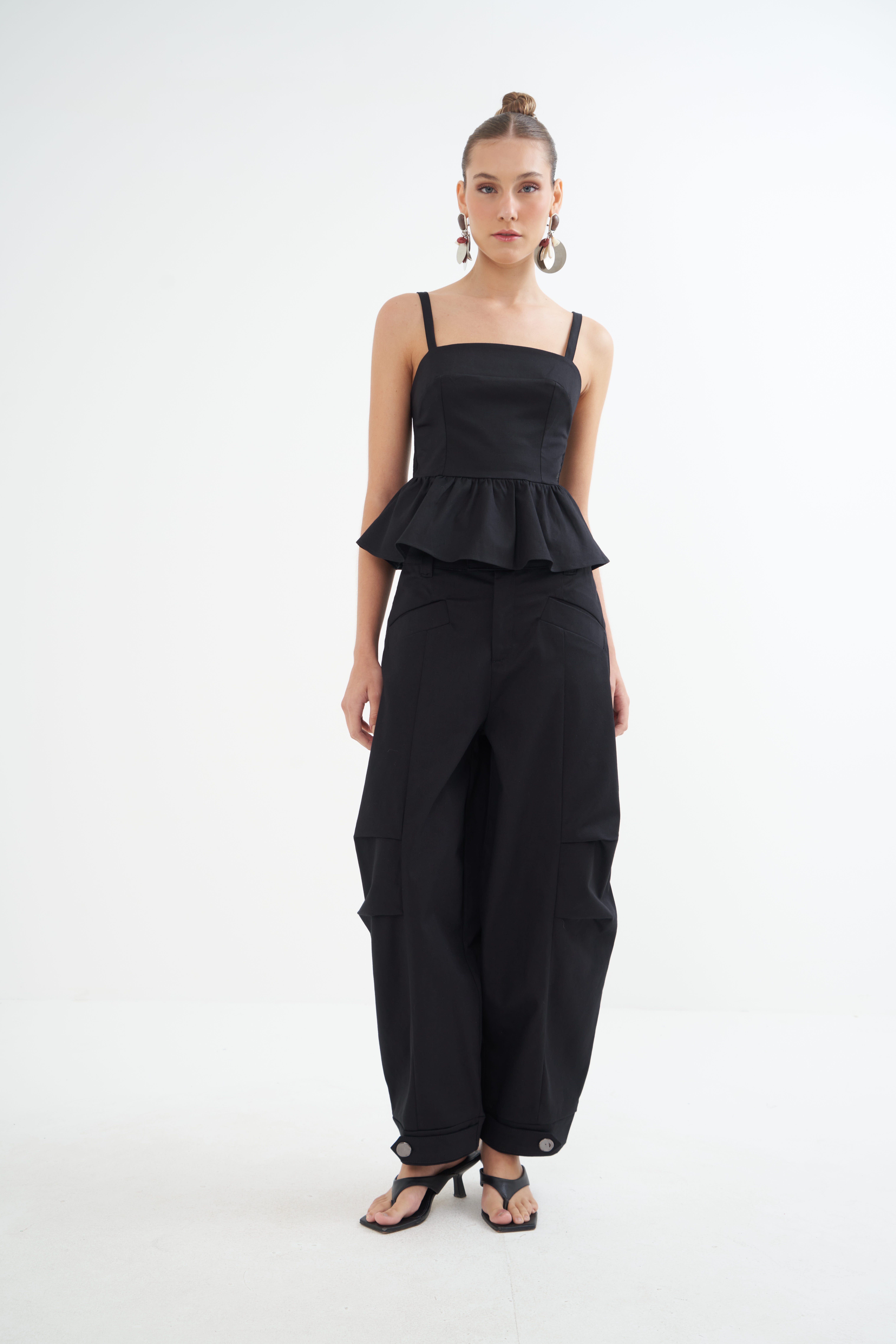CALÇA COLCCI 34 PRETO