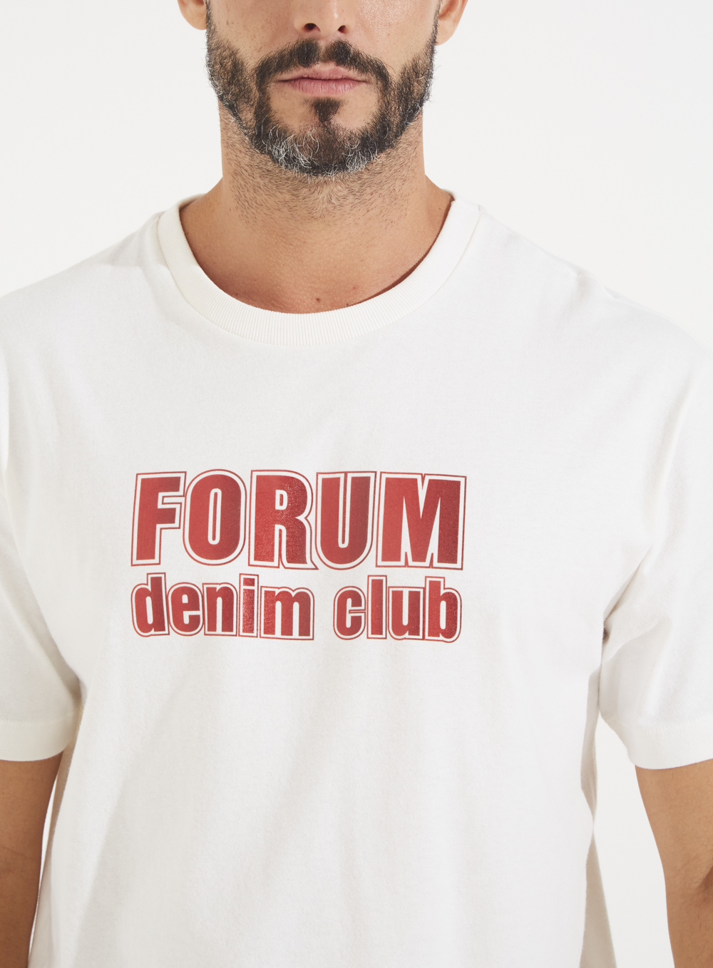 CAMISETA FORUM M OFF SHELL