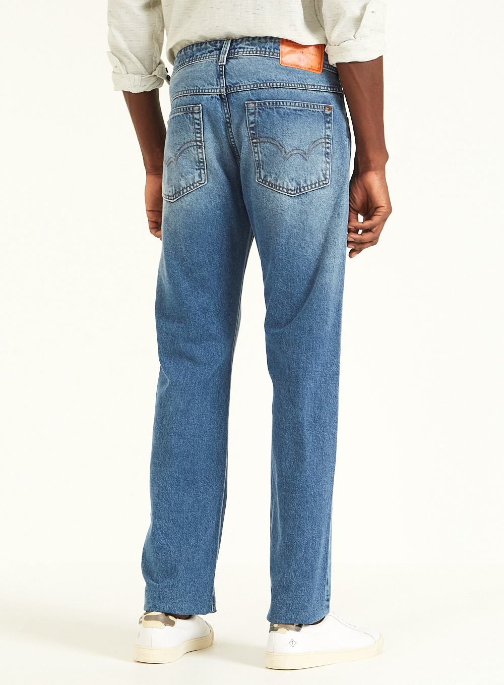 CALÇA JEANS PAUL REGULAR 54 INDIGO