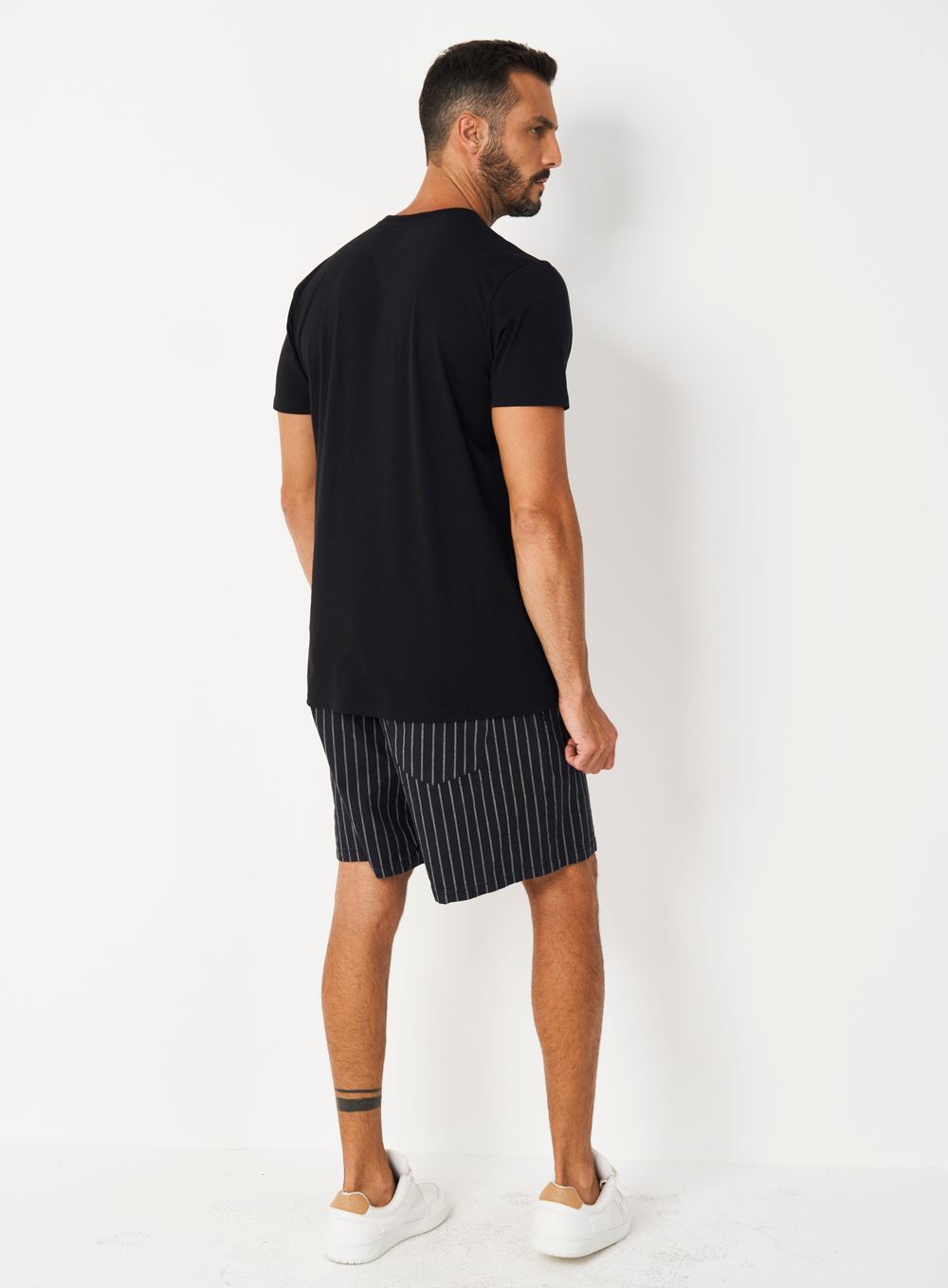 CAMISETA COLCCI PP PRETO