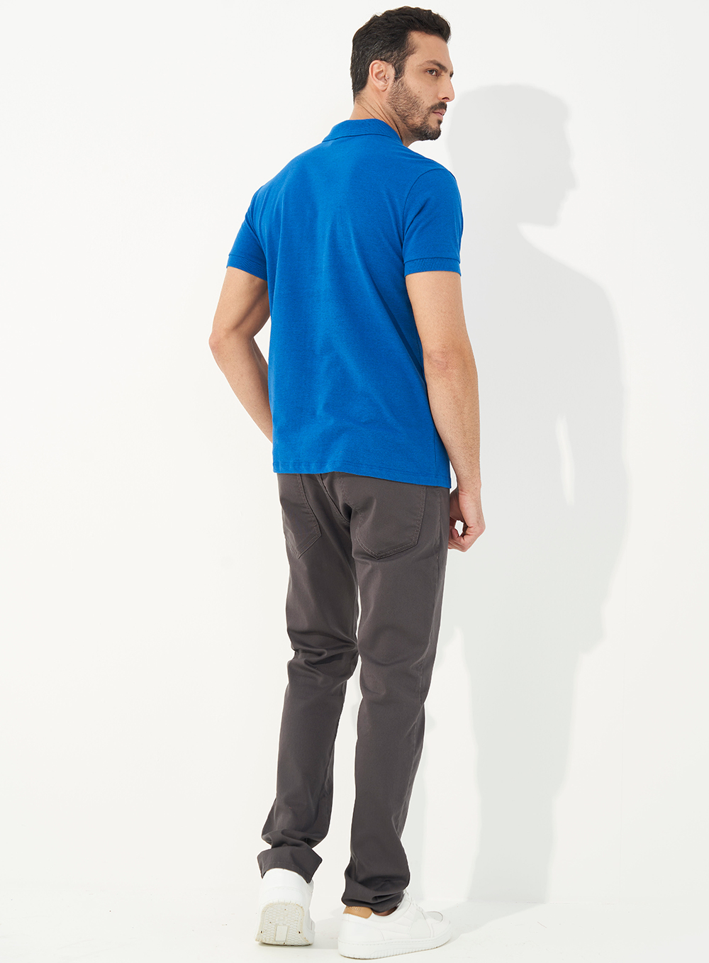 POLO COLCCI PP VERDE JIBOIA