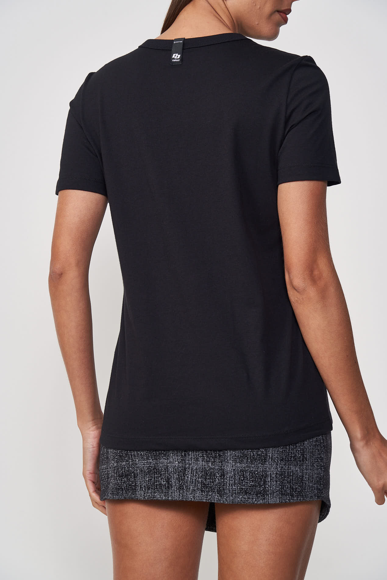 CAMISETA COLCCI PP PRETO