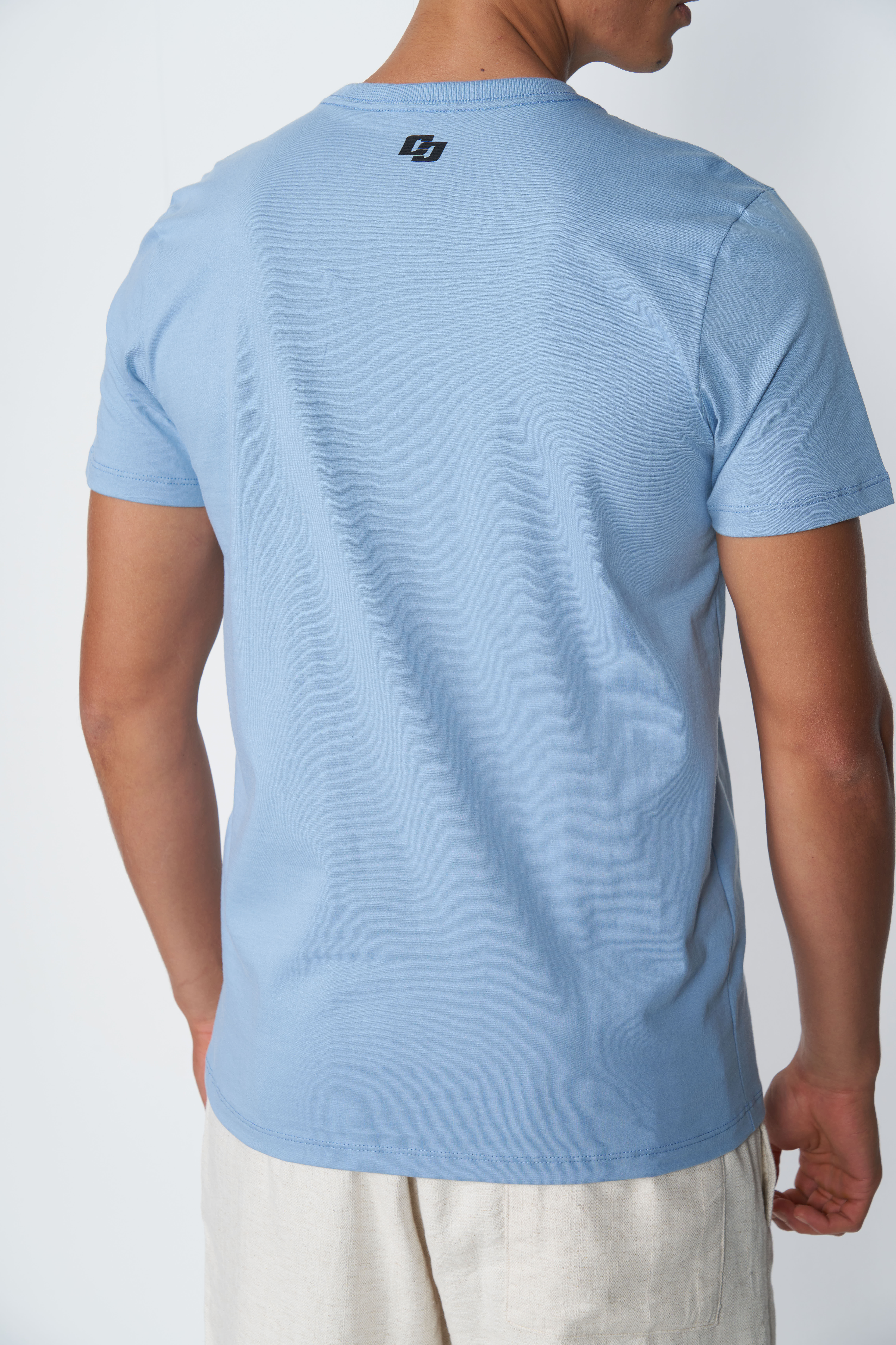CAMISETA COLCCI M AZUL DUSK