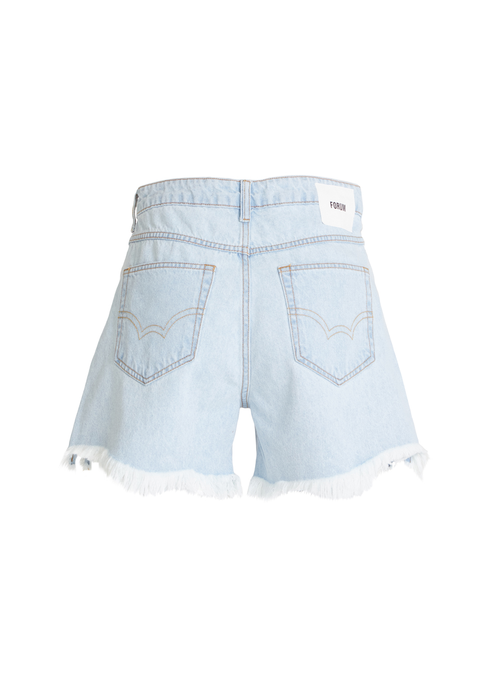 BERMUDA JEANS RAQUEL 36 INDIGO