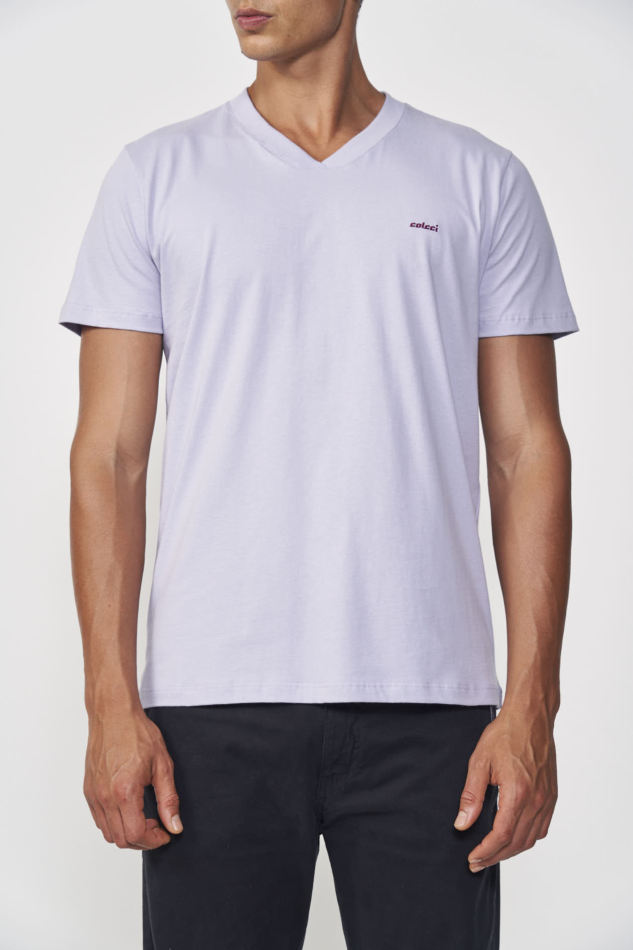 CAMISETA COLCCI M PRETO