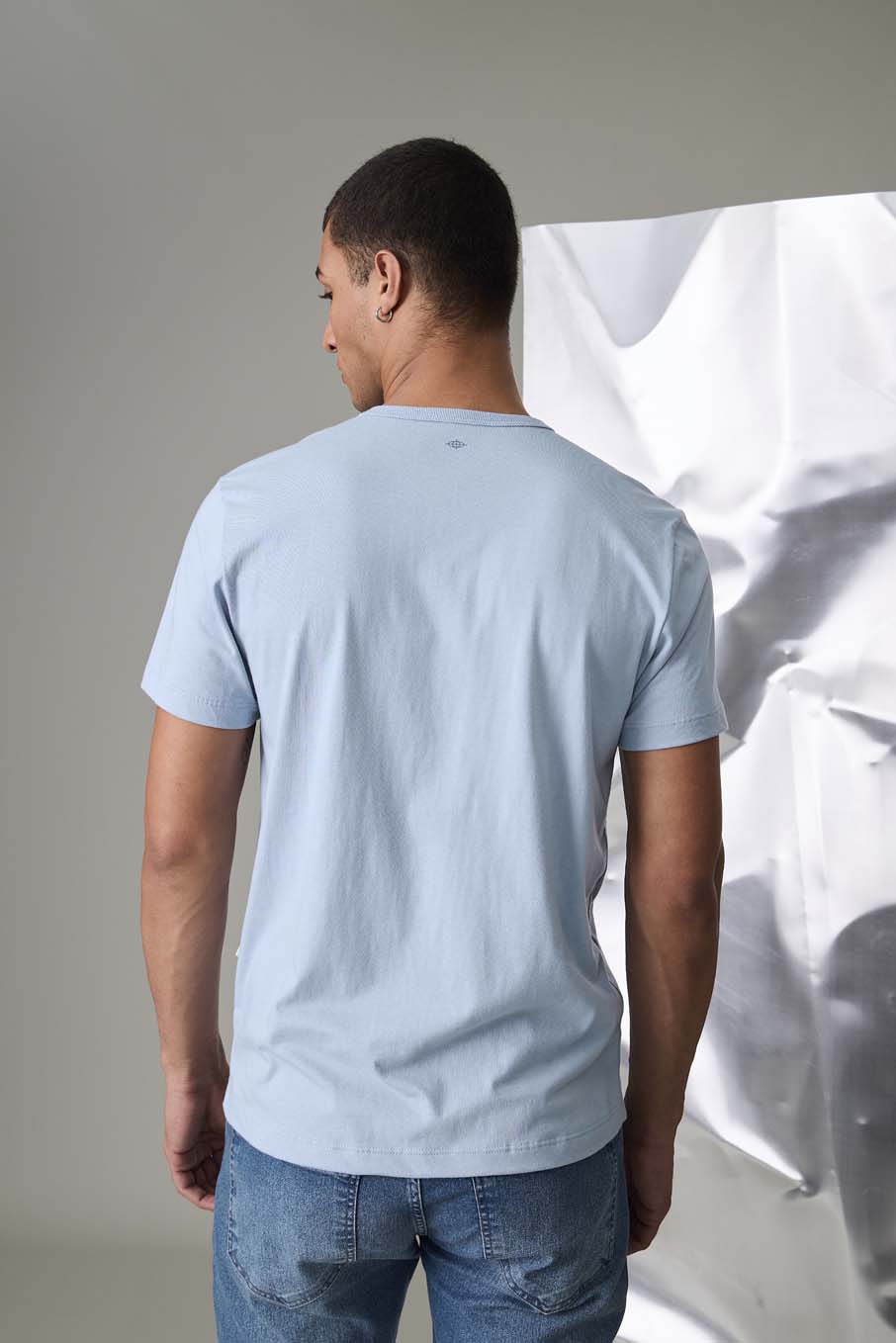CAMISETA TRITON G LARANJA PEACH