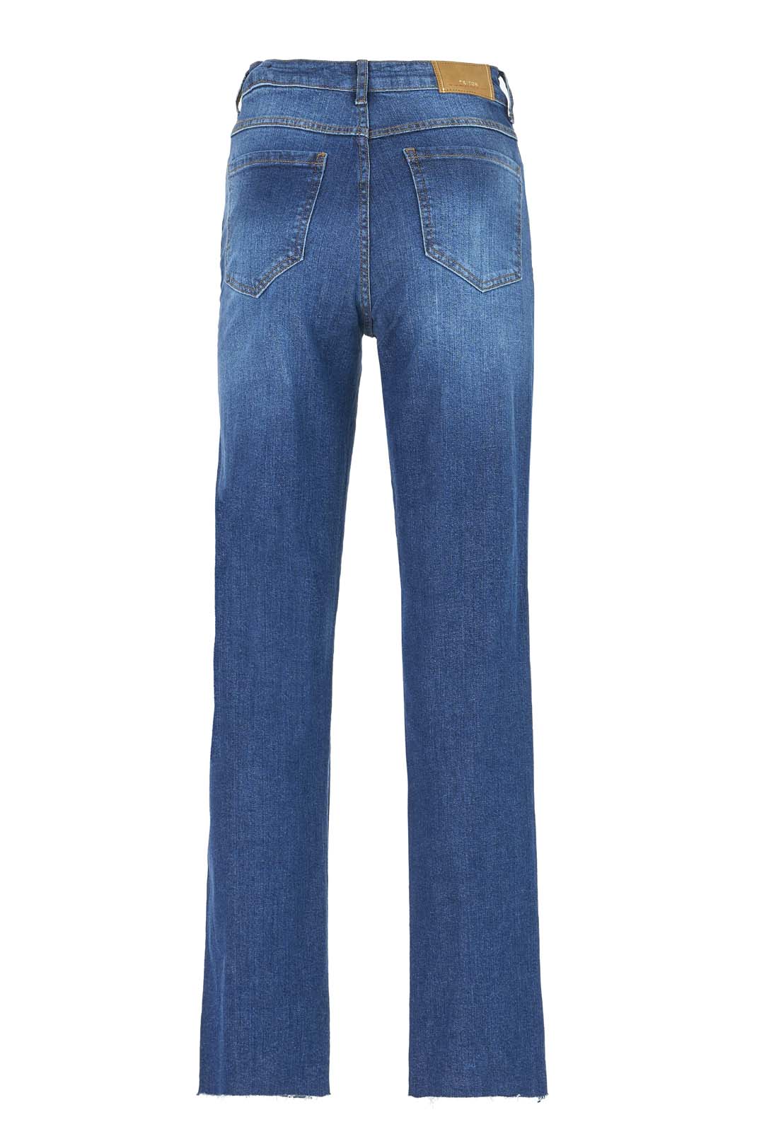 CALÇA JEANS LAURA 38 INDIGO