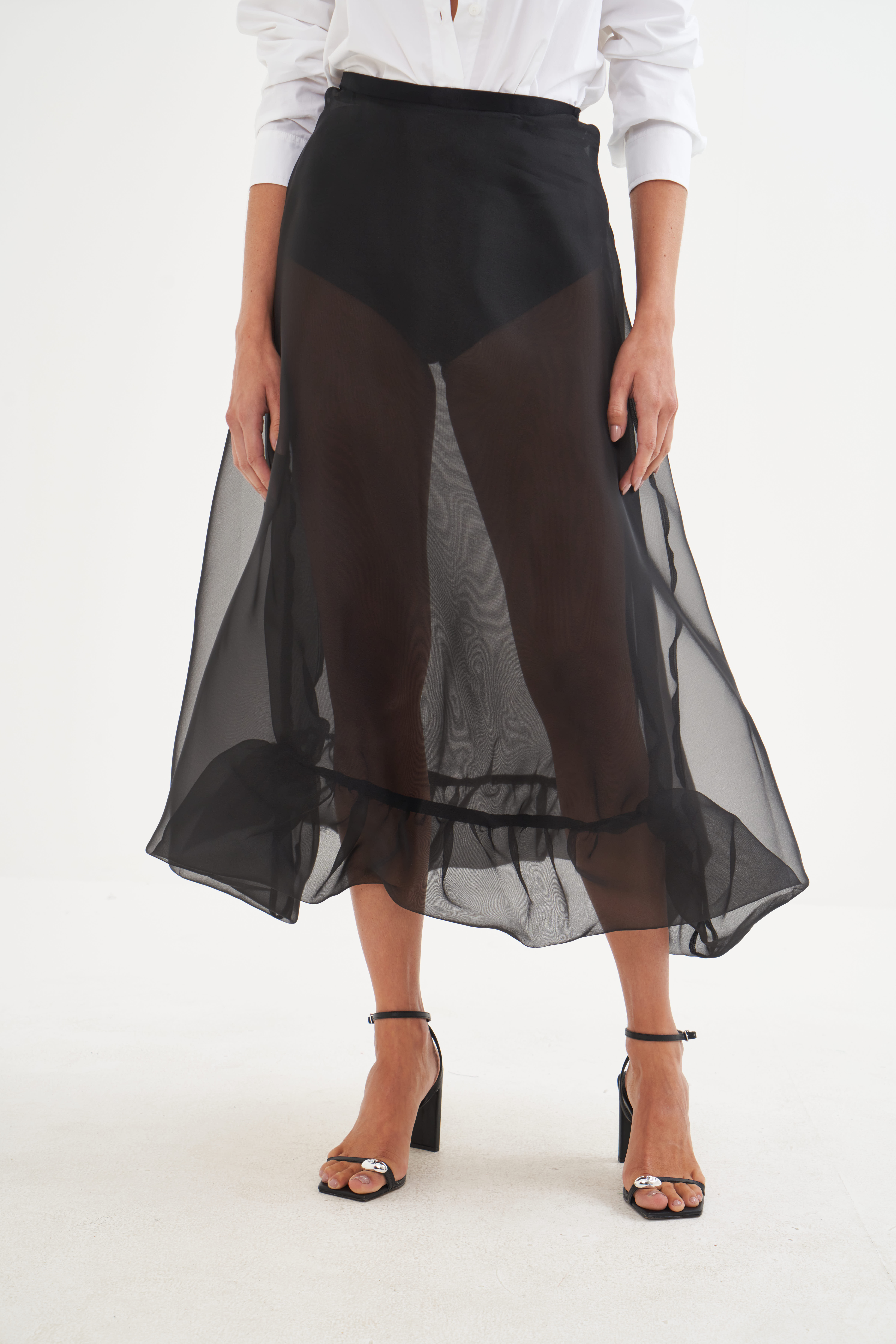 SAIA COLCCI 38 PRETO