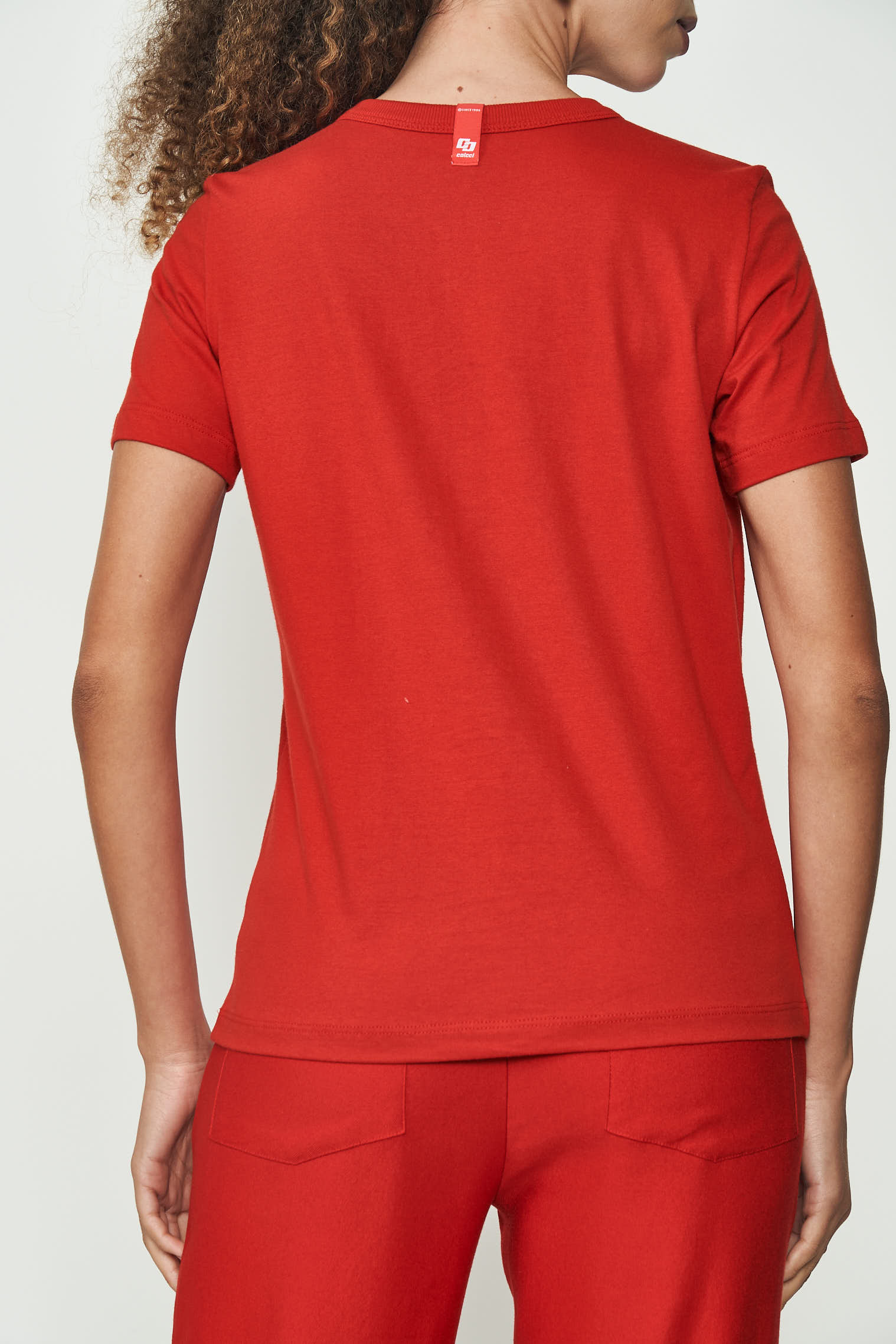 CAMISETA COLCCI G AMARELO SUNRAY