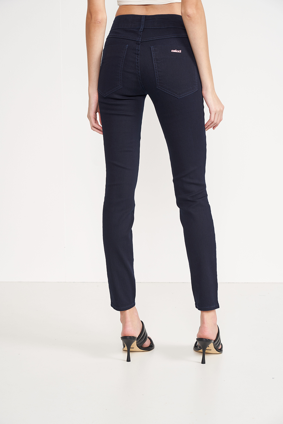 CALÇA JEANS BIA 34 INDIGO