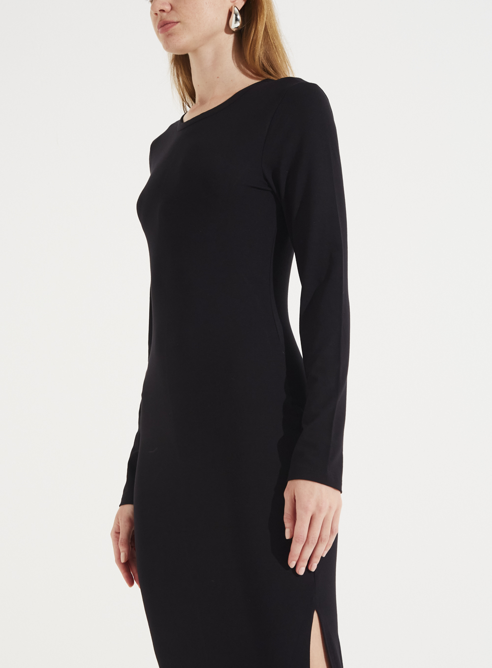 VESTIDO FORUM M PRETO