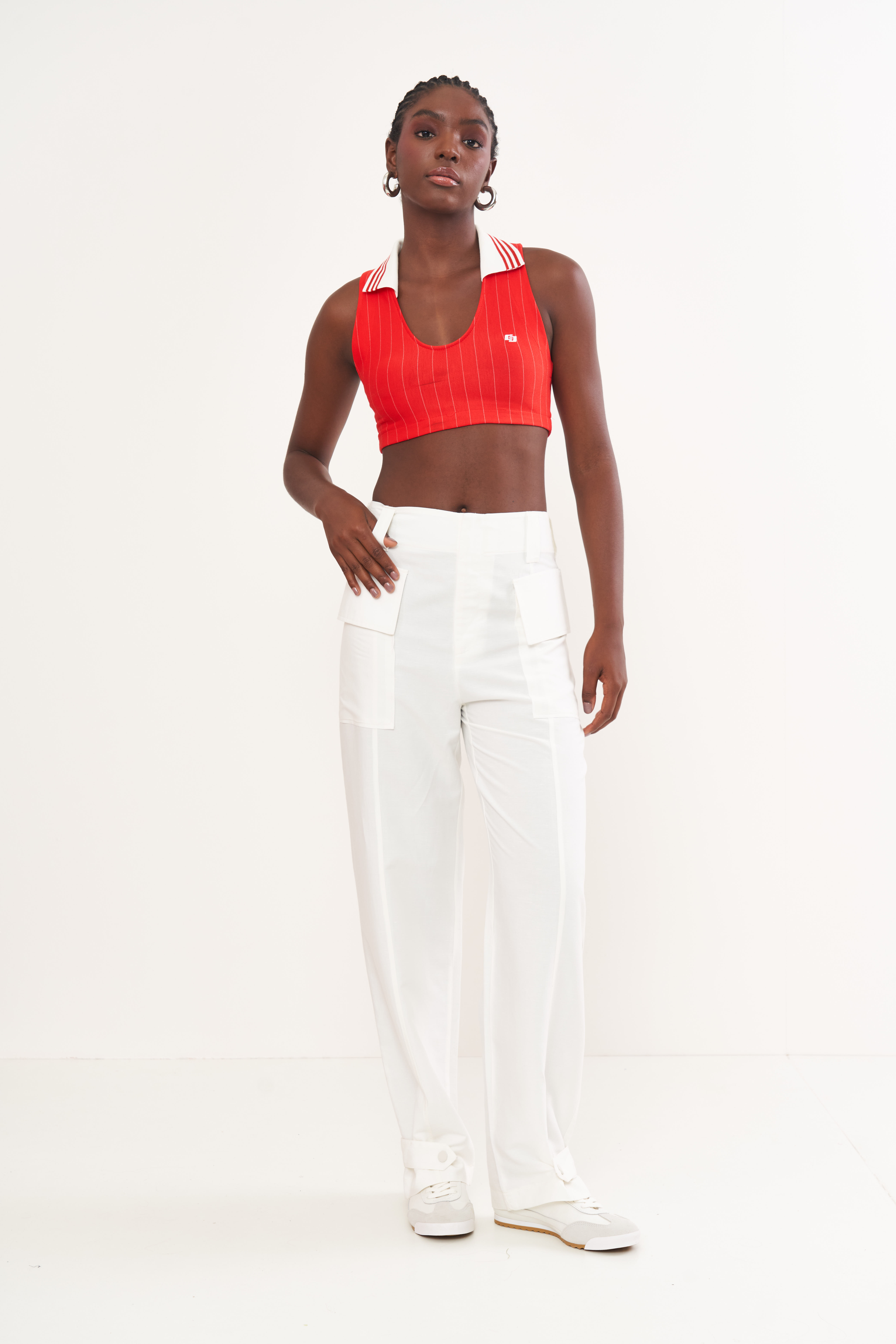 CALÇA LINHO 40 OFF SHELL