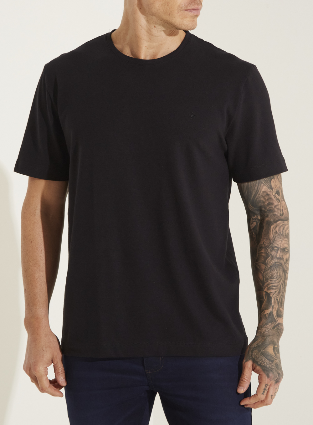 CAMISETA FORUM GG VERMELHO SPARKLY
