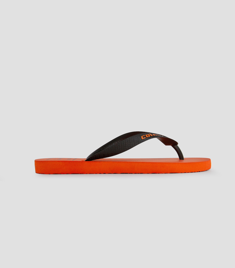 CHINELO MASC COLCCI ADVENTURE 37-38 BRANCO