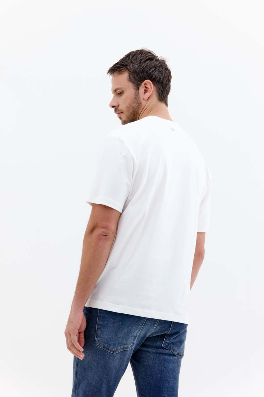 CAMISETA TRITON GG OFF SHELL