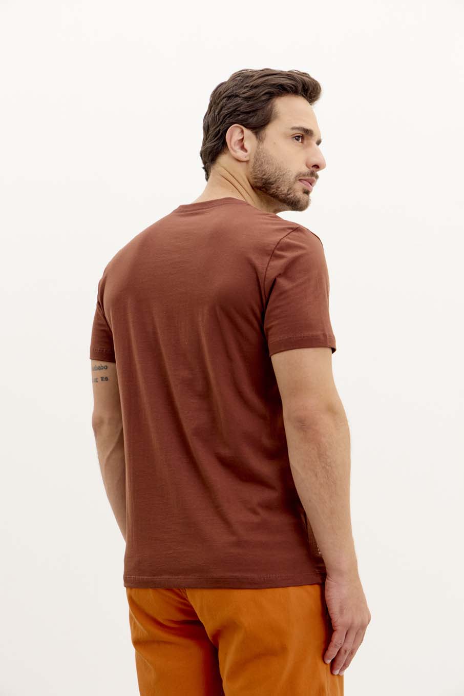 CAMISETA TRITON GG AZUL SAPPHIRE