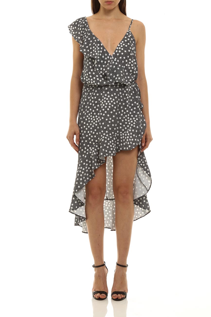 VESTIDO MULLET ESTAMPADO M BIARRITZ