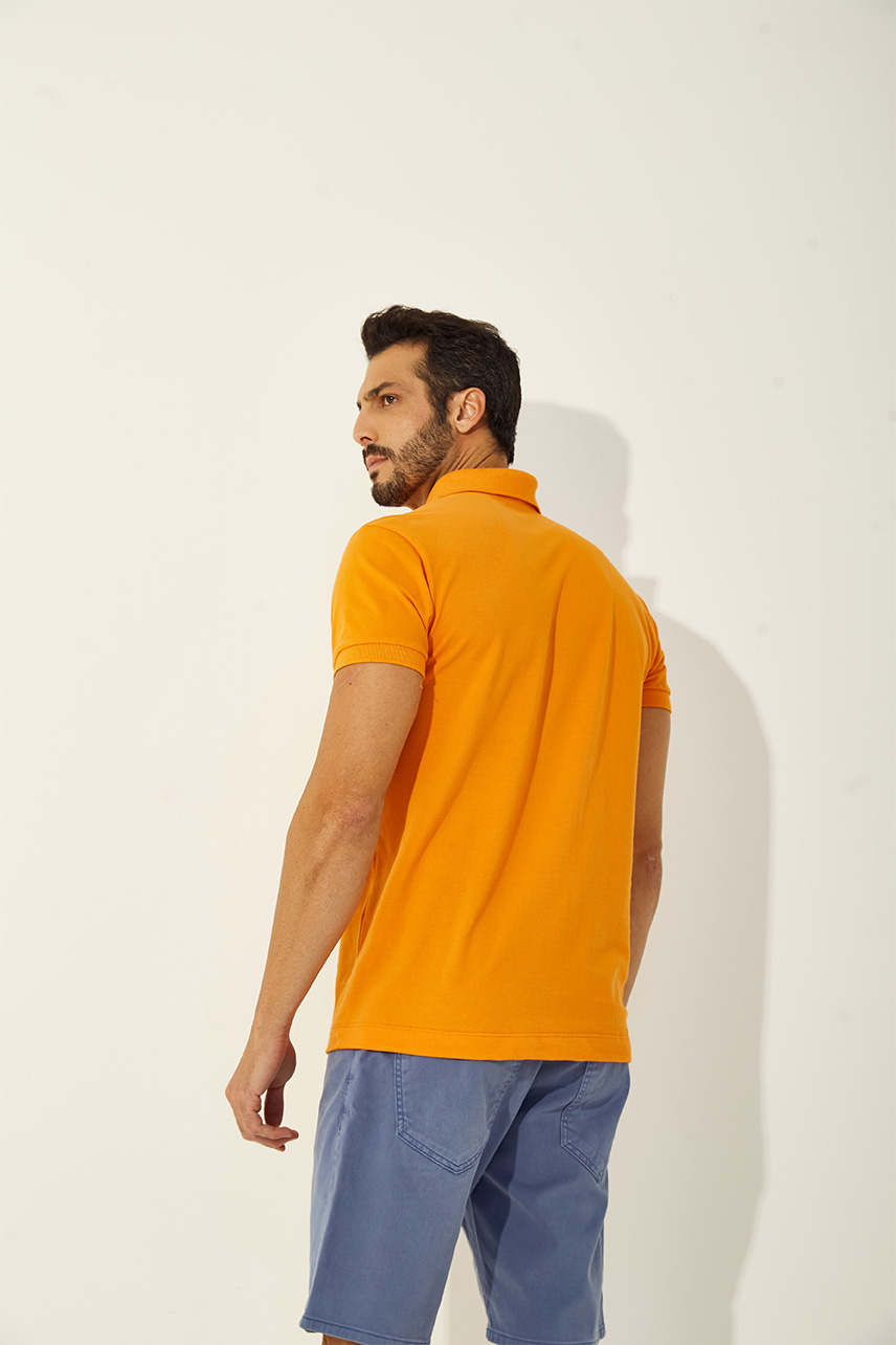 POLO COLCCI PP BRANCO