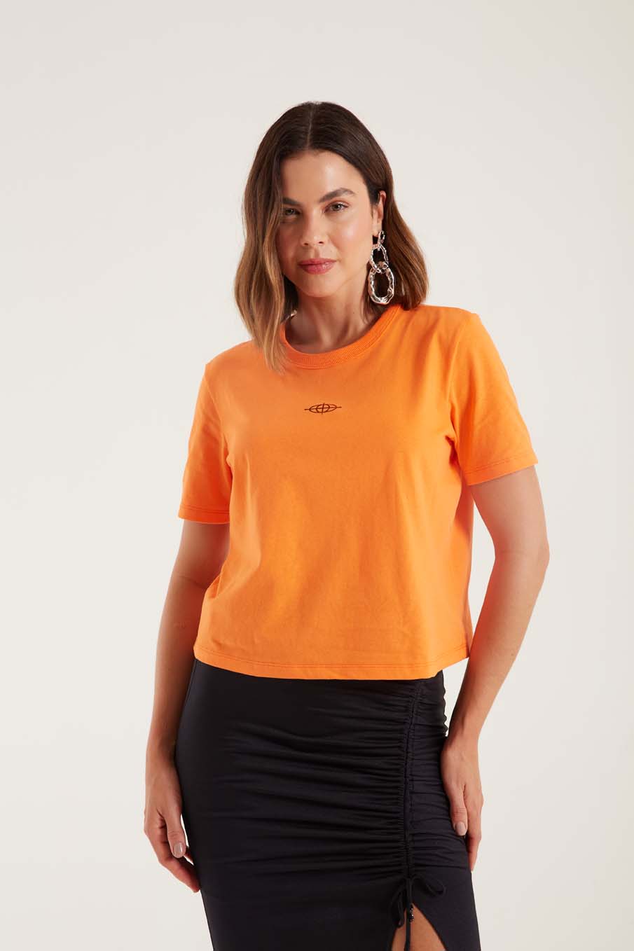 CAMISETA TRITON G VERMELHO MARS