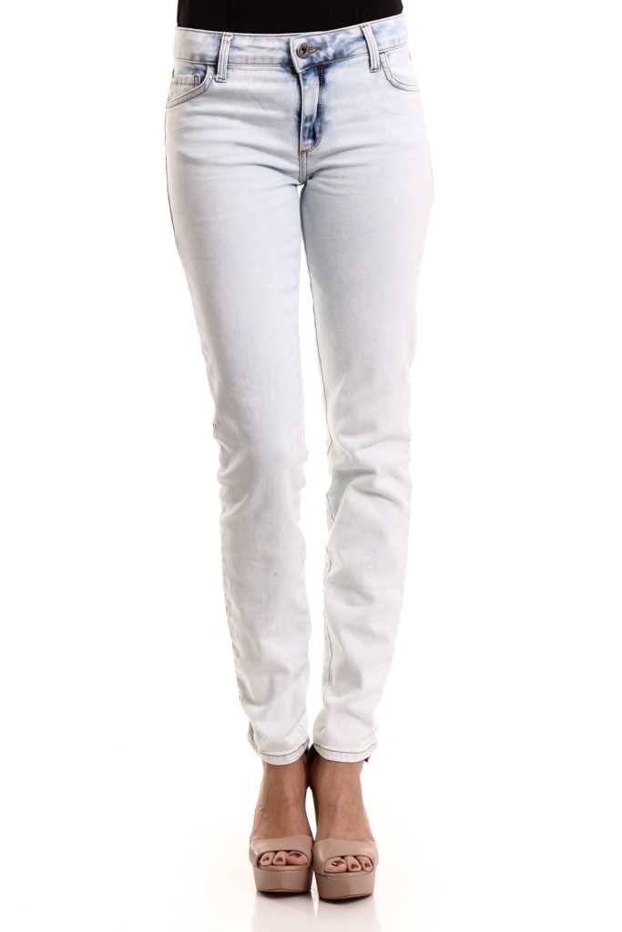 CALCA JULI SKN IND PACK12PCS 38 INDIGO