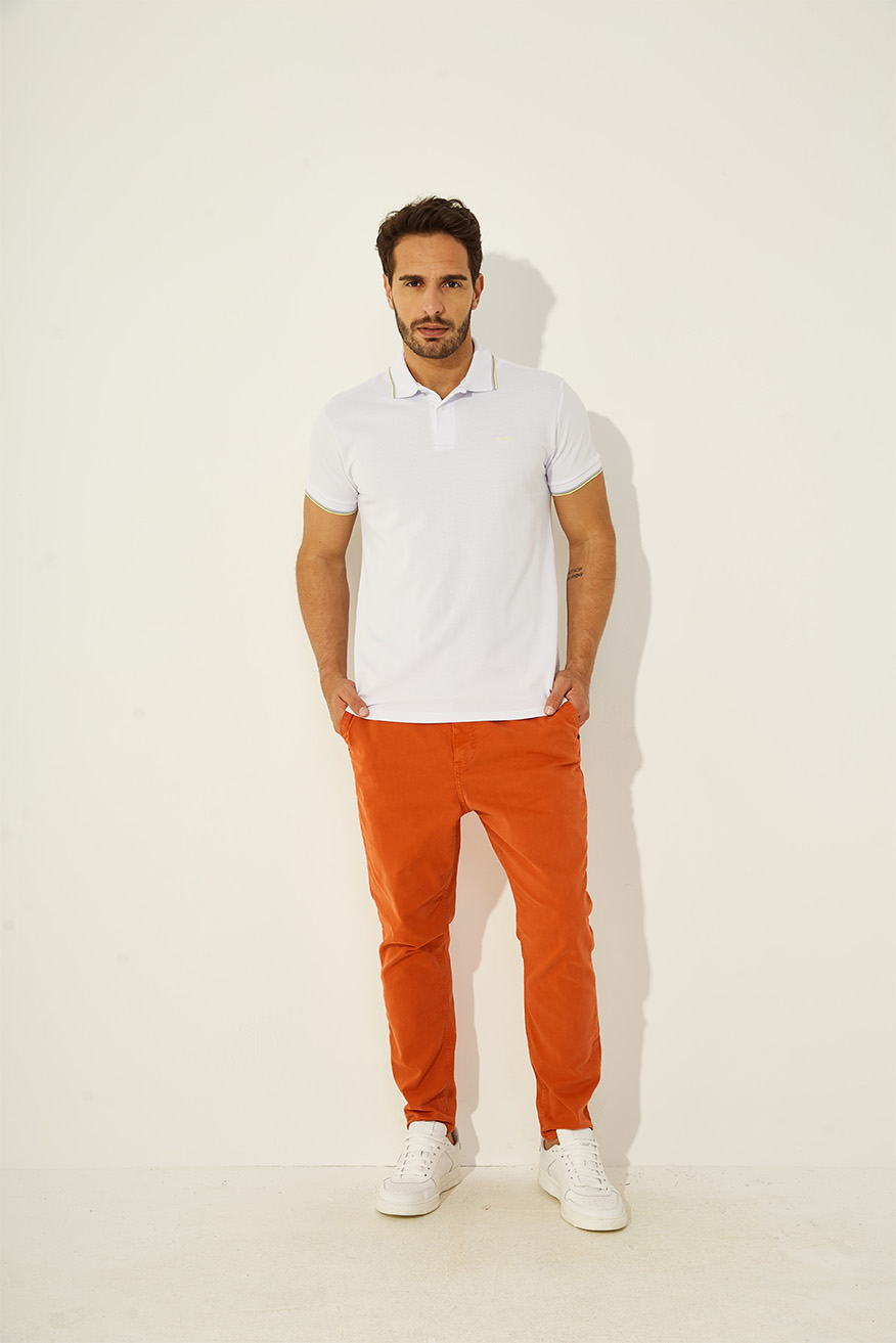 POLO COLCCI XGG BRANCO