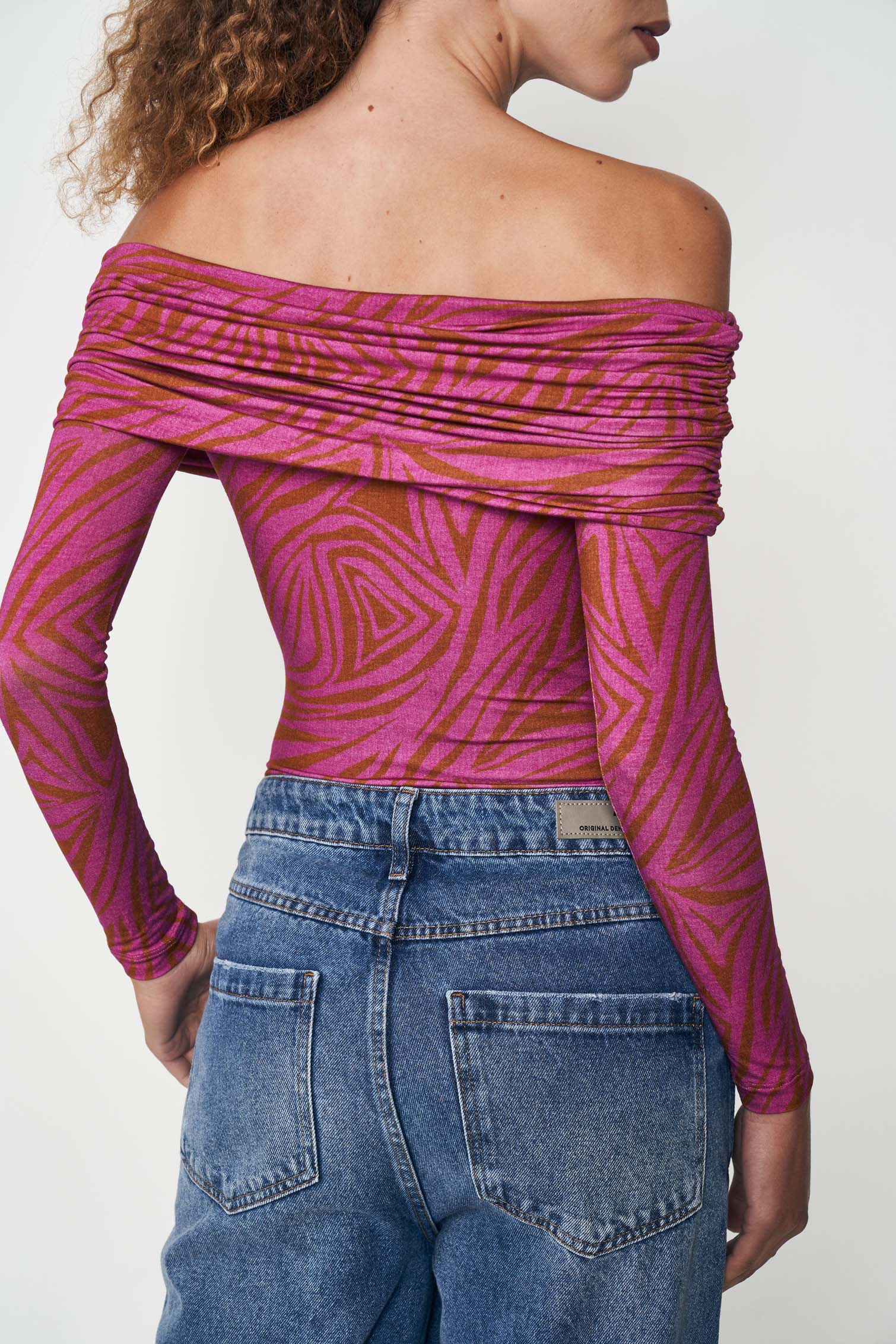 BLUSA ESTAMPADA PP SAVANNAH