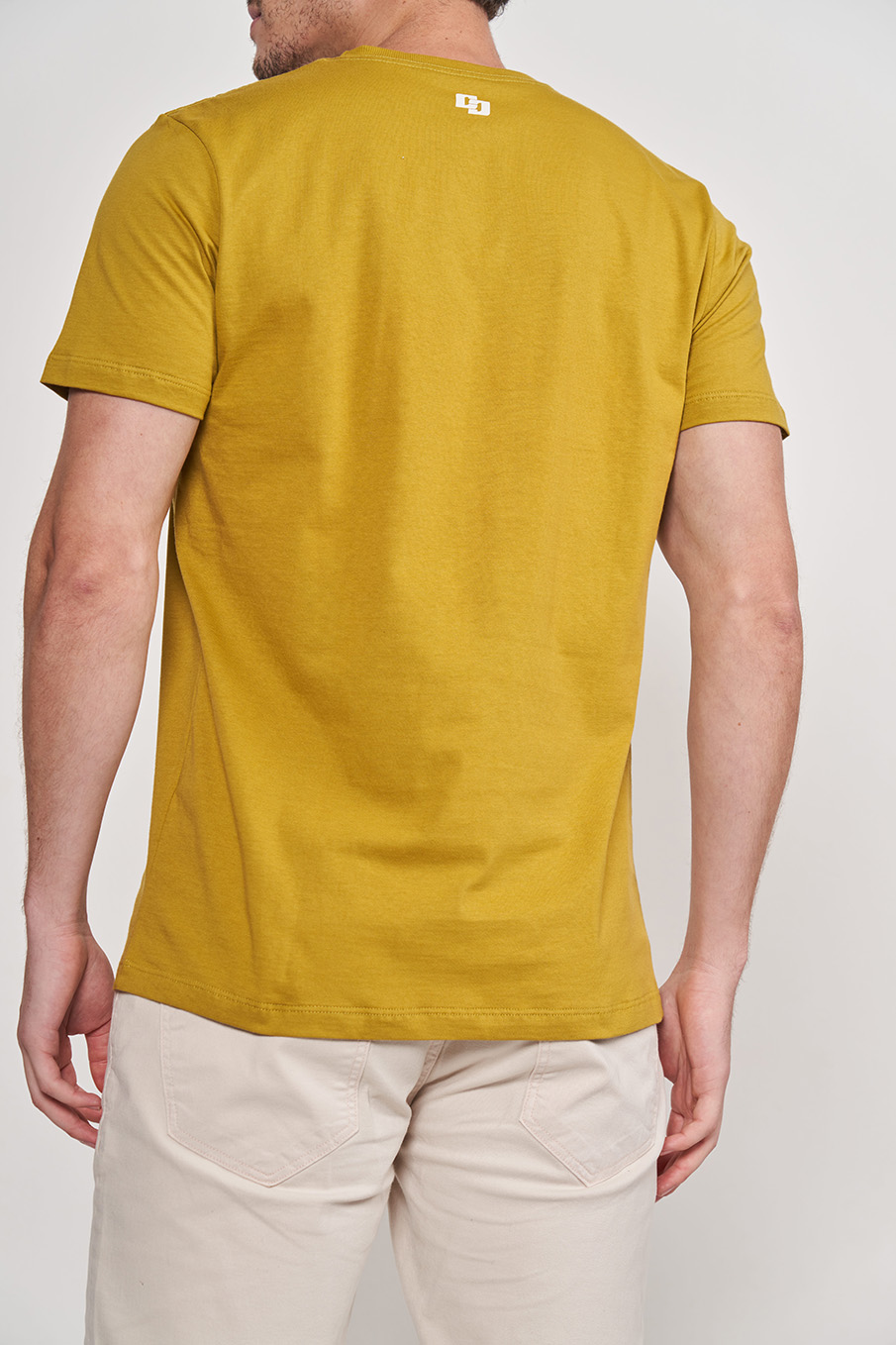 CAMISETA COLCCI G AZUL ATHOS