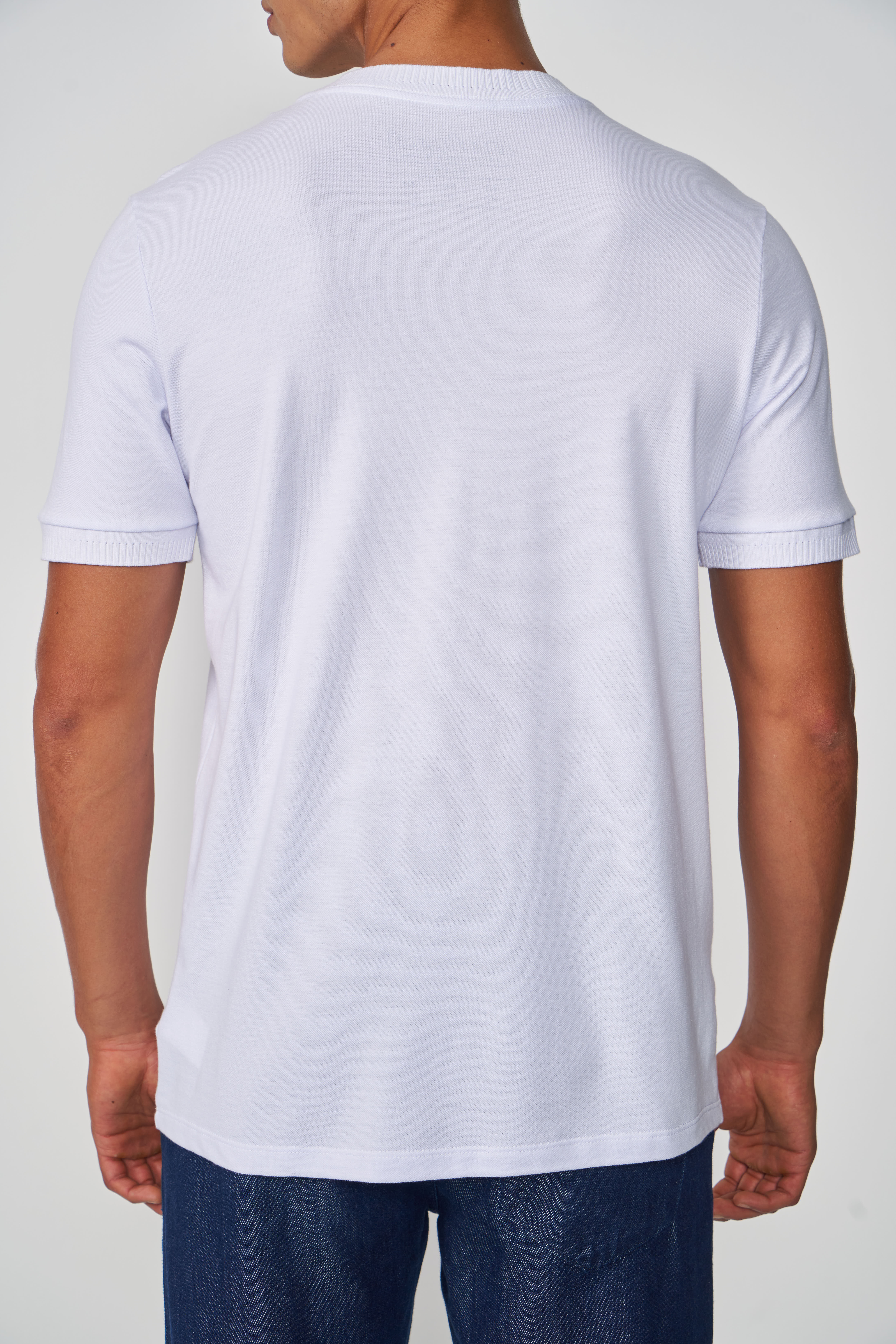 CAMISETA COLCCI PP BRANCO
