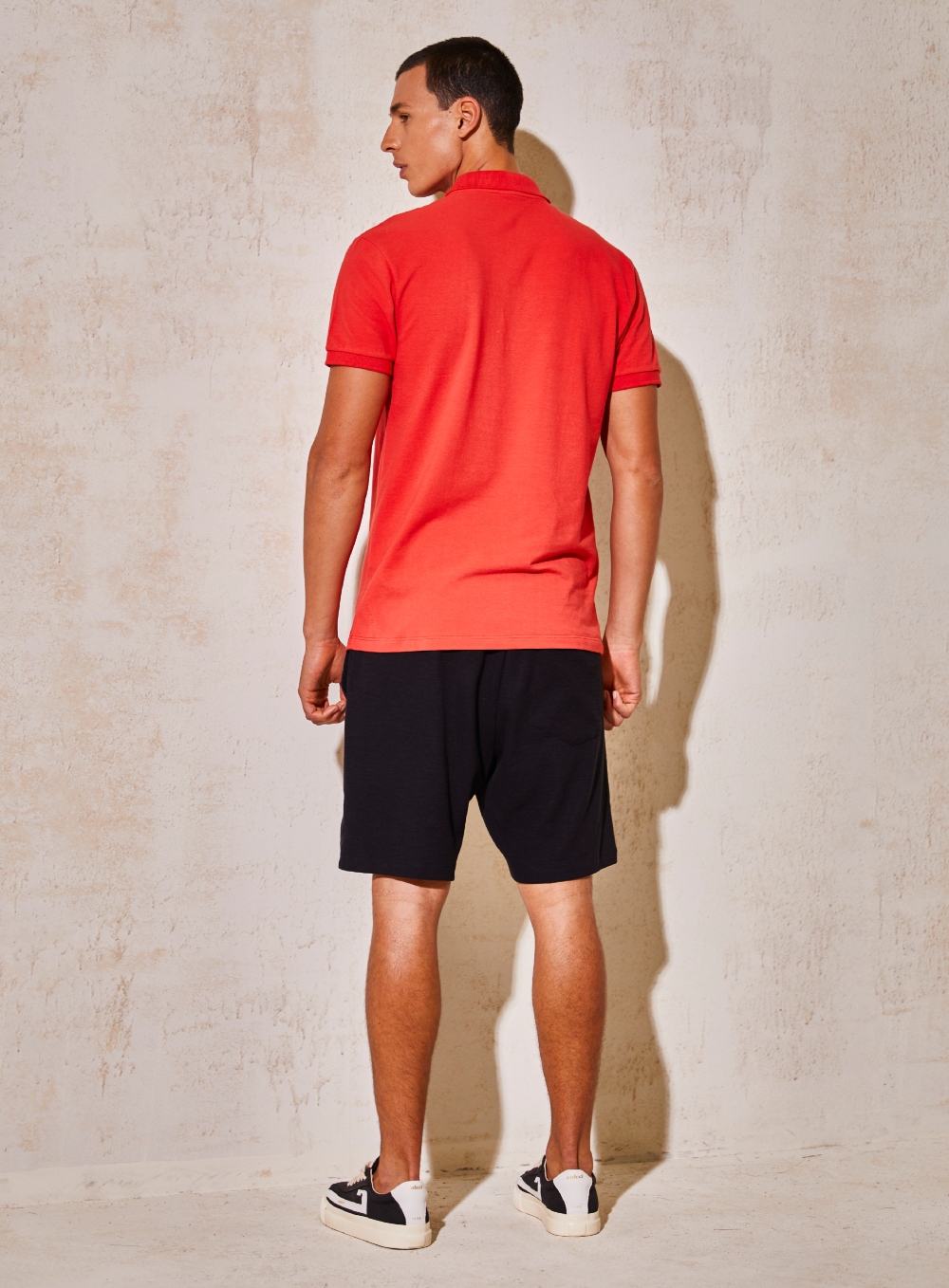 POLO COLCCI GG VERMELHO IFE