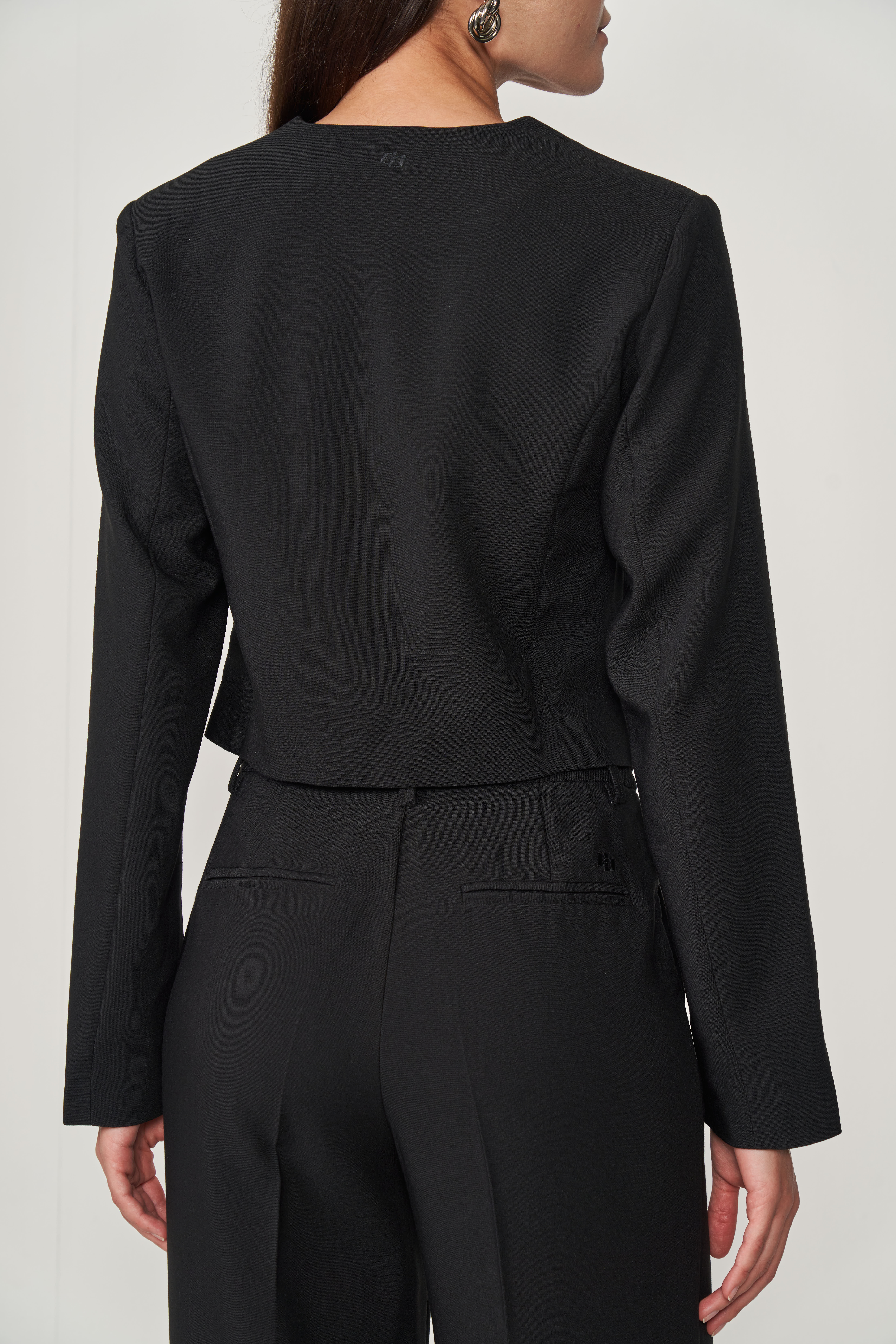 BLAZER COLCCI M PRETO