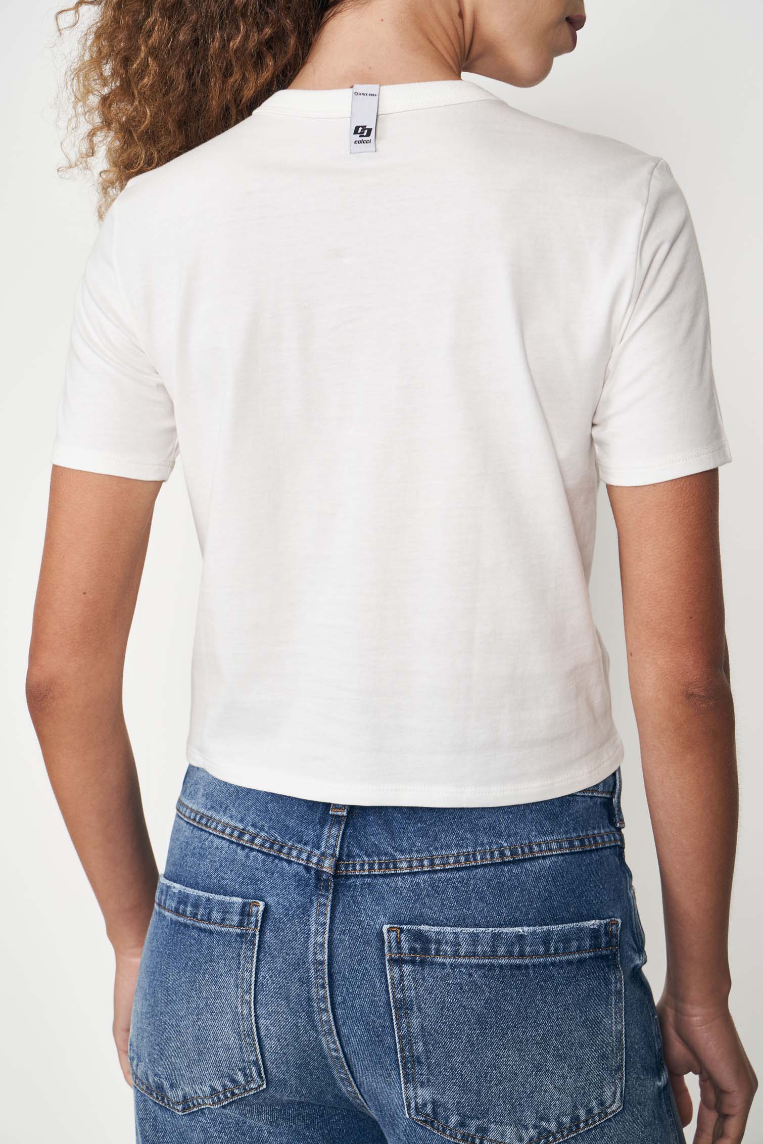 CAMISETA COLCCI G OFF SHELL
