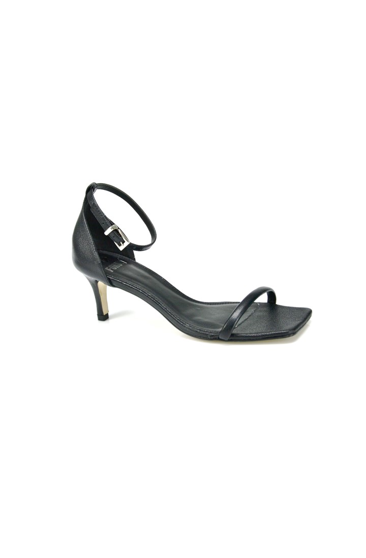 SANDALIA MEDIA BASICA 35 PRETO