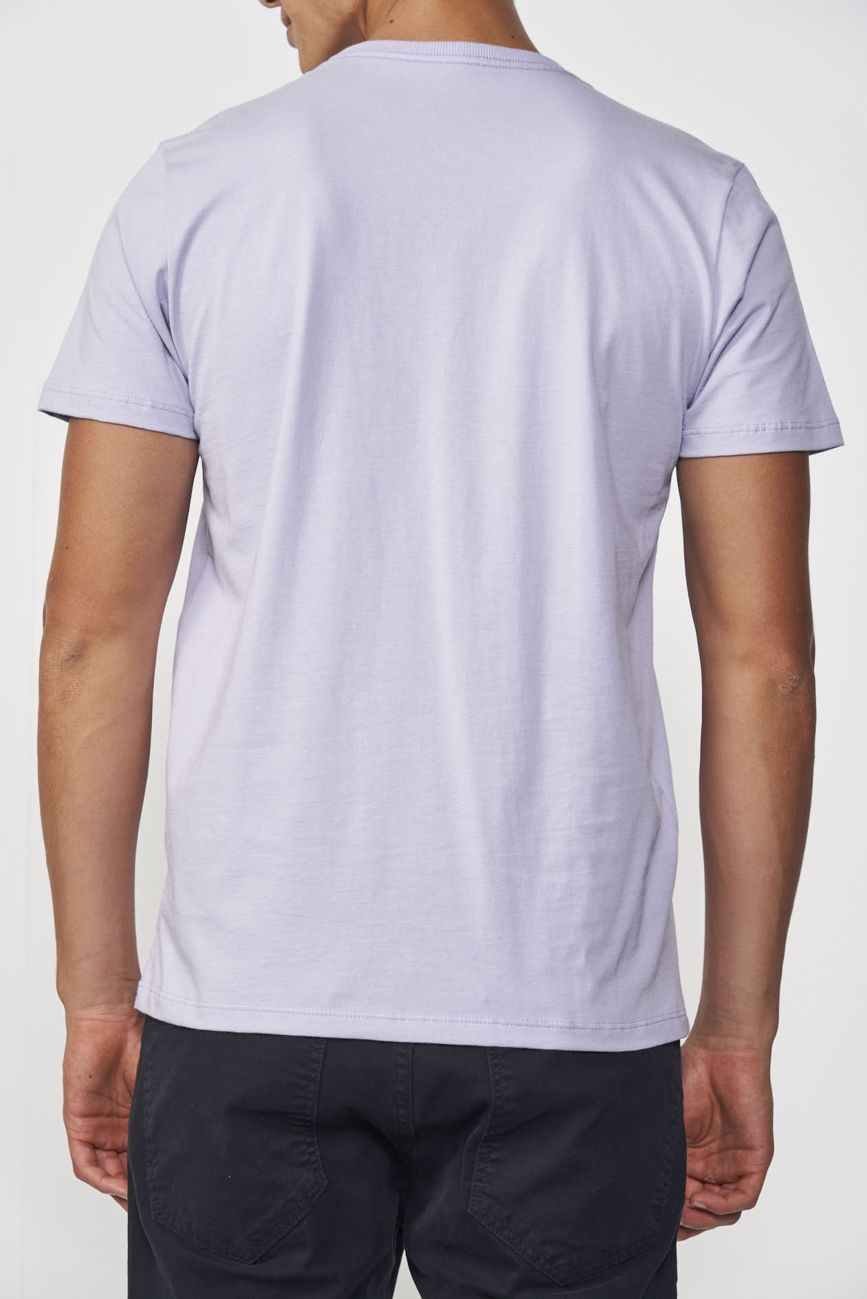 CAMISETA COLCCI M ROXO DIGITAL