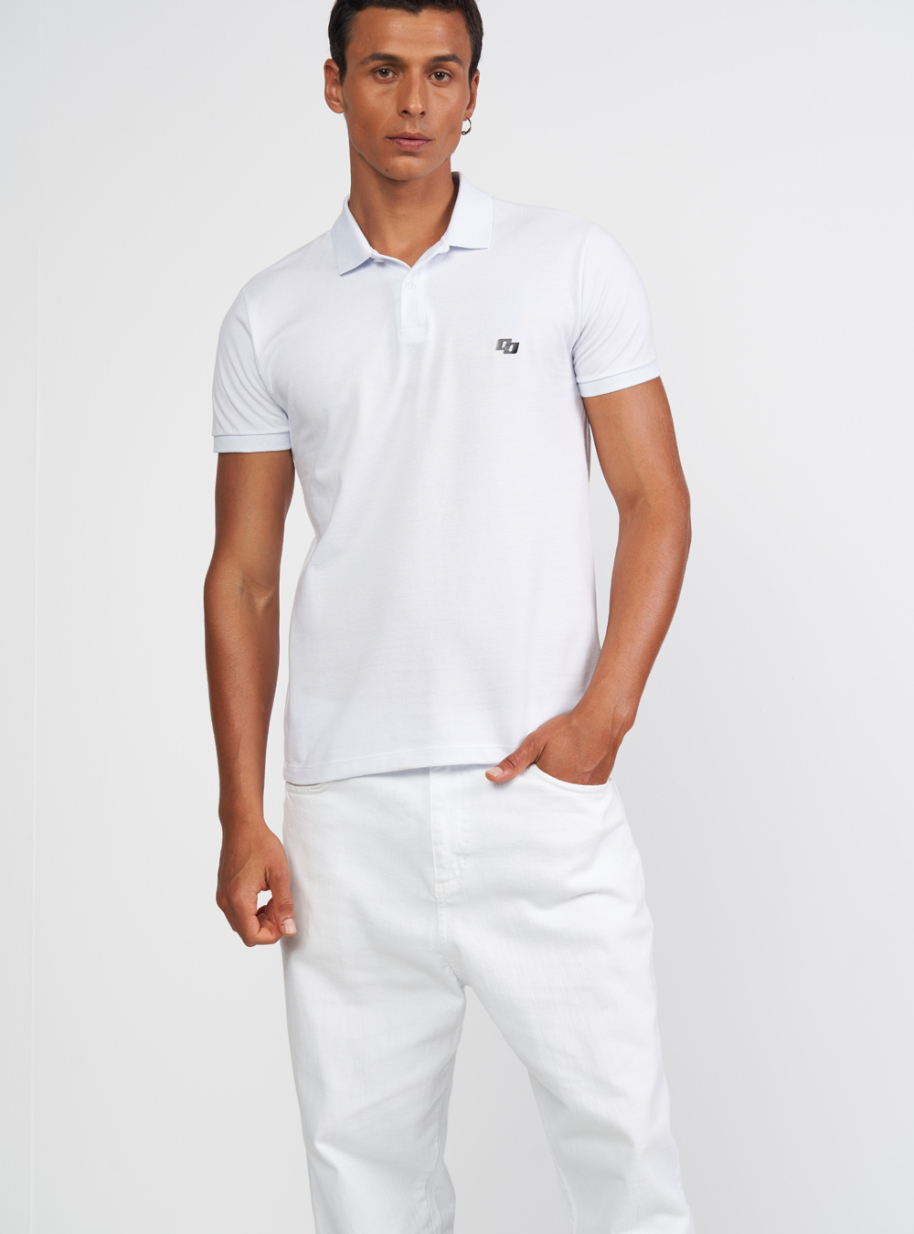 POLO COLCCI G BRANCO