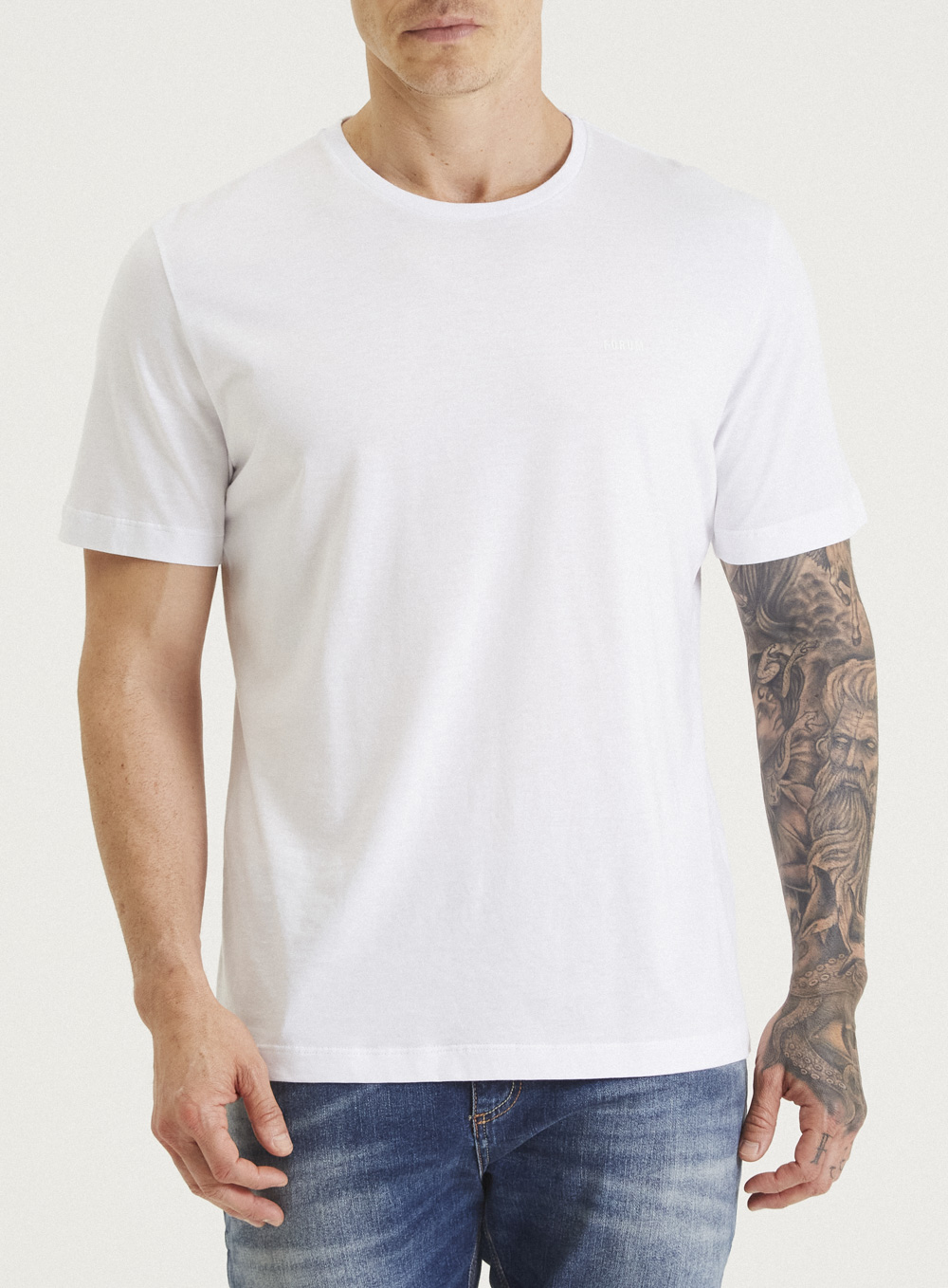 CAMISETA FORUM GG AZUL DARKNESS