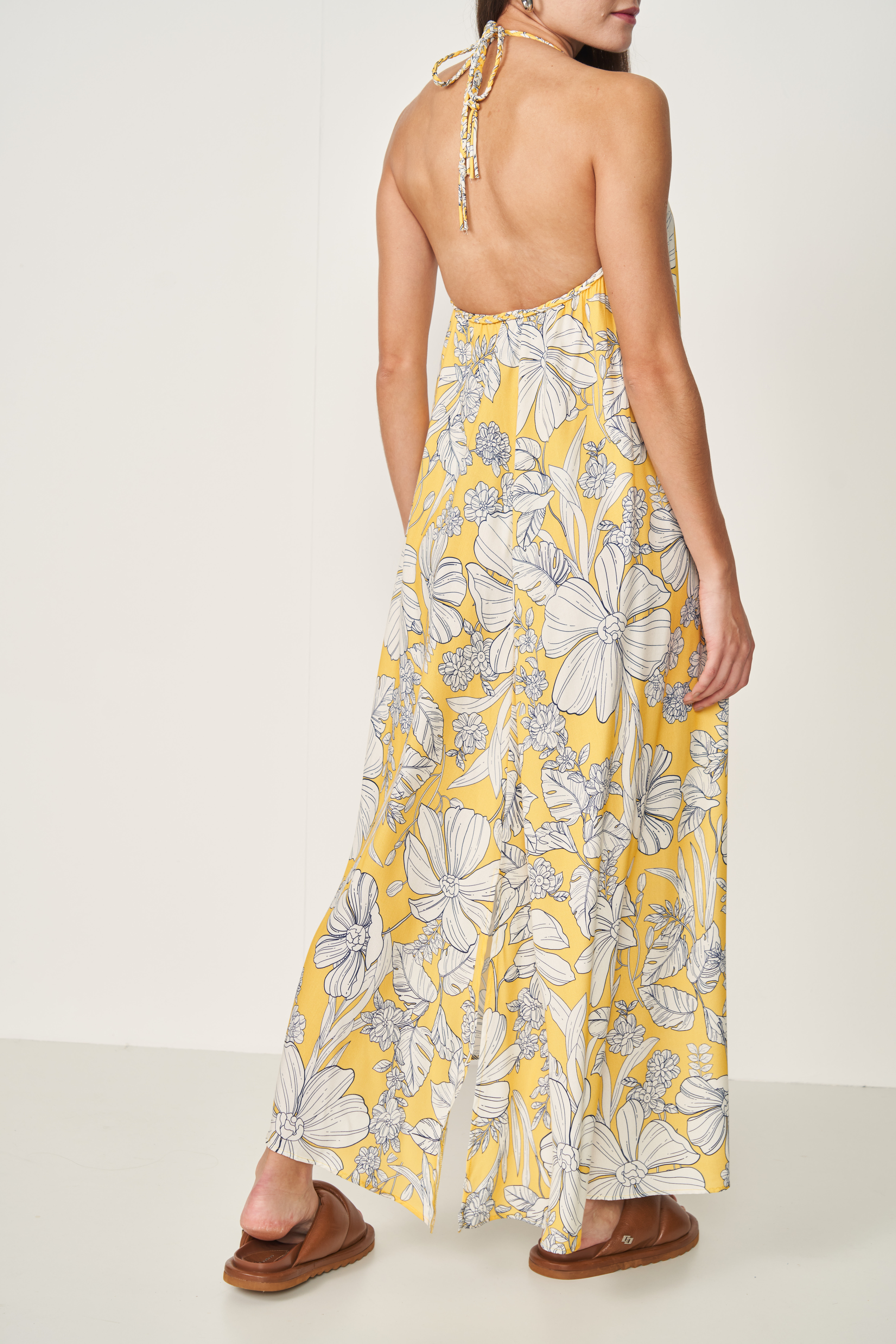 VESTIDO ESTAMPADO M ORVALHO